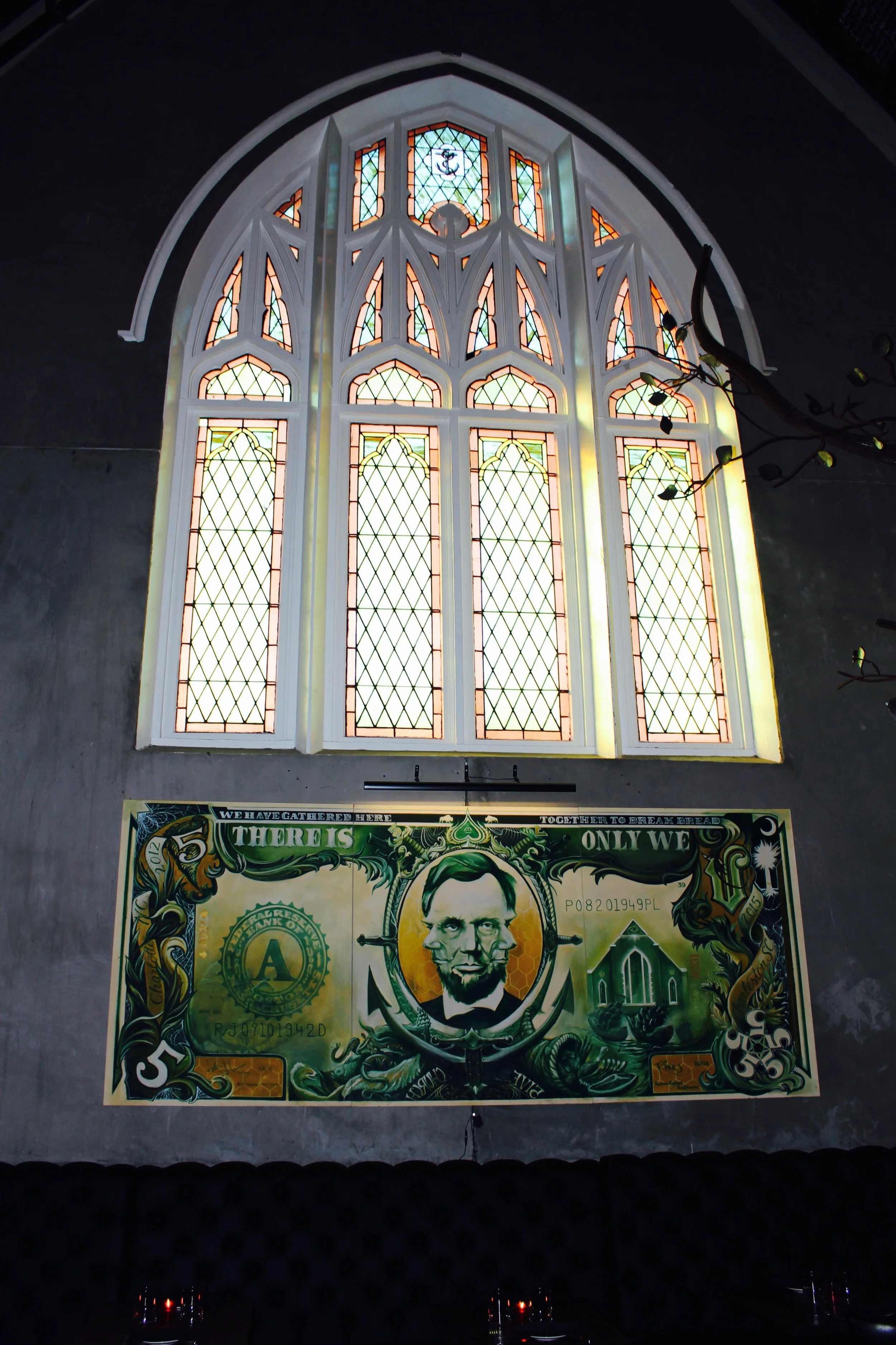 5 Church