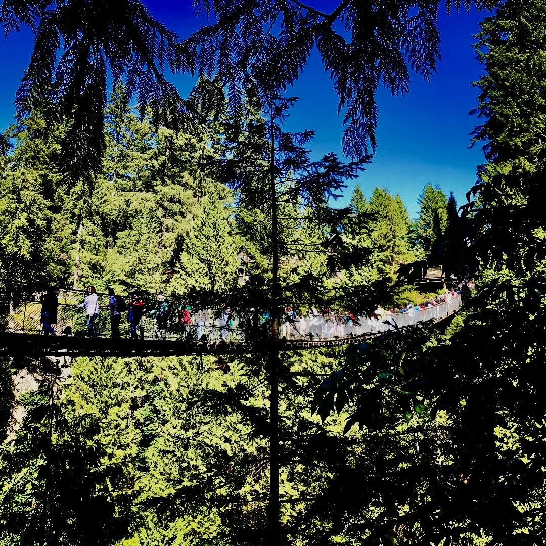 Capilano Suspension Bridge