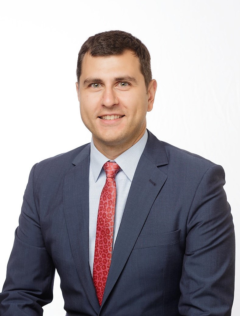 Daniel Radulescu, VP Exécutif