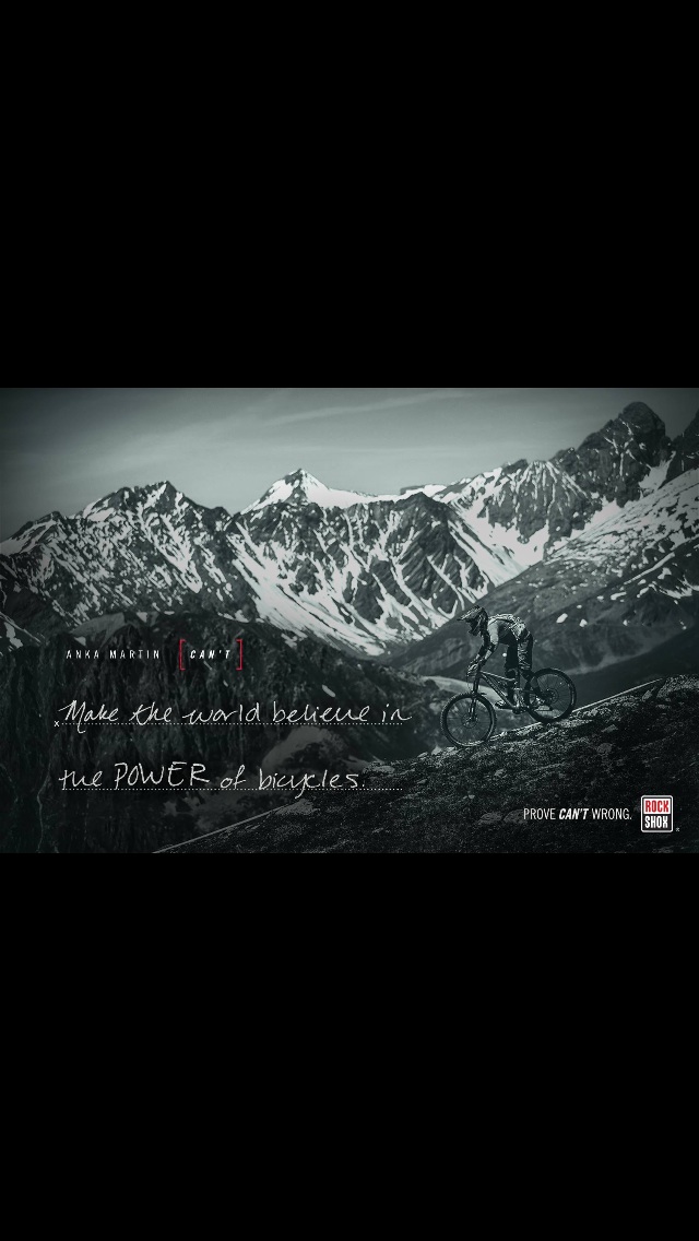 Prove Can't Wrong SRAM campaign 2015