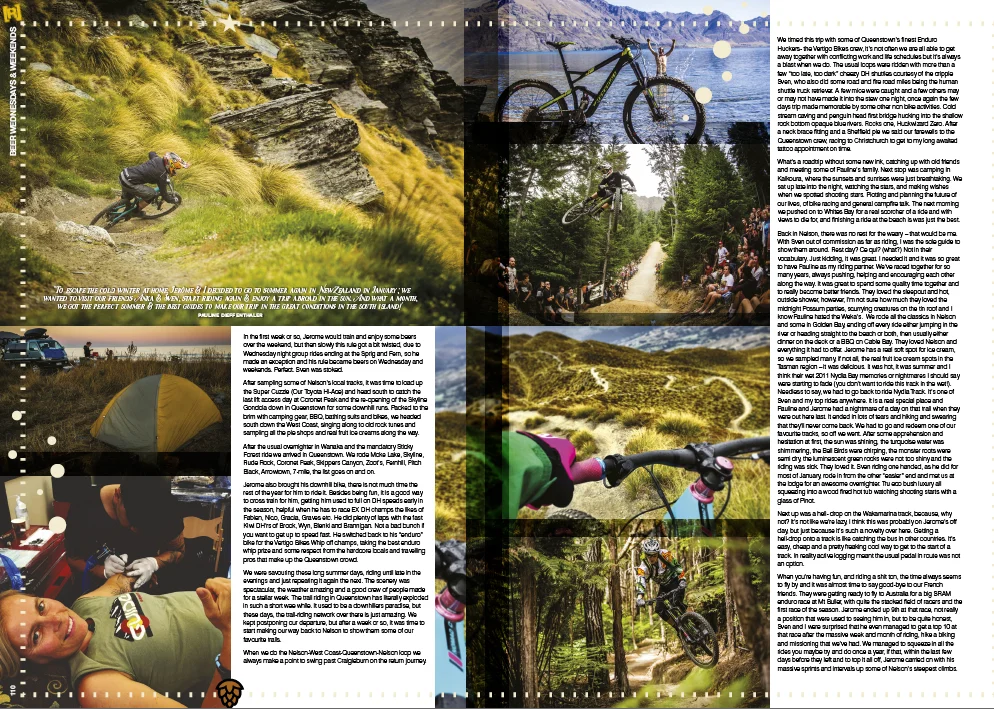 Pg 2. Revolution Magazine