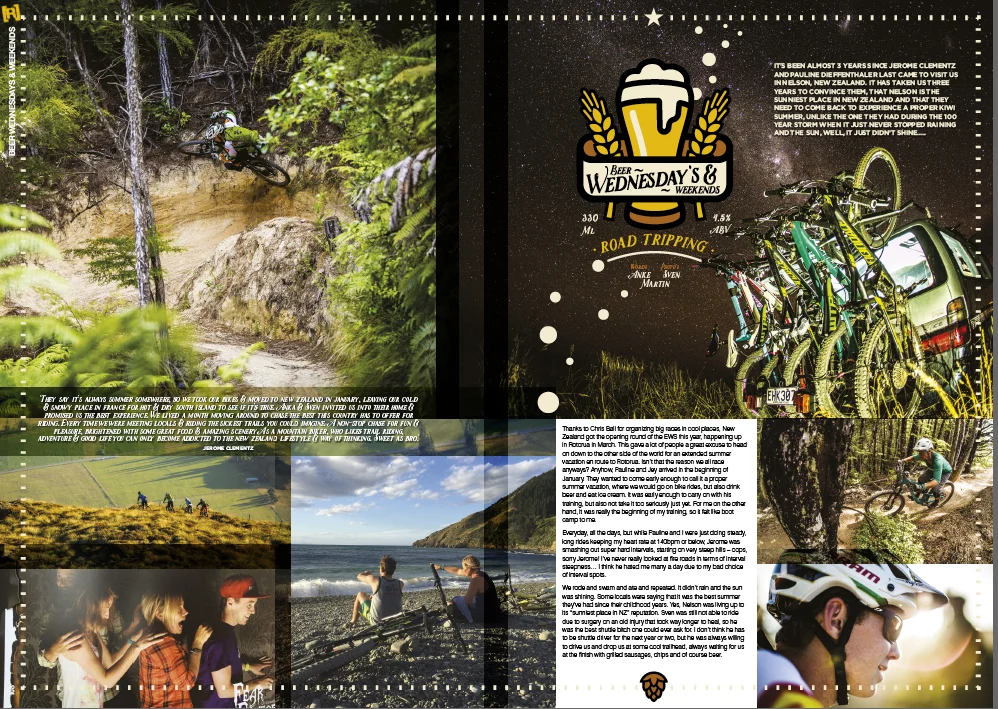 Pg 1 Revolution Magazine