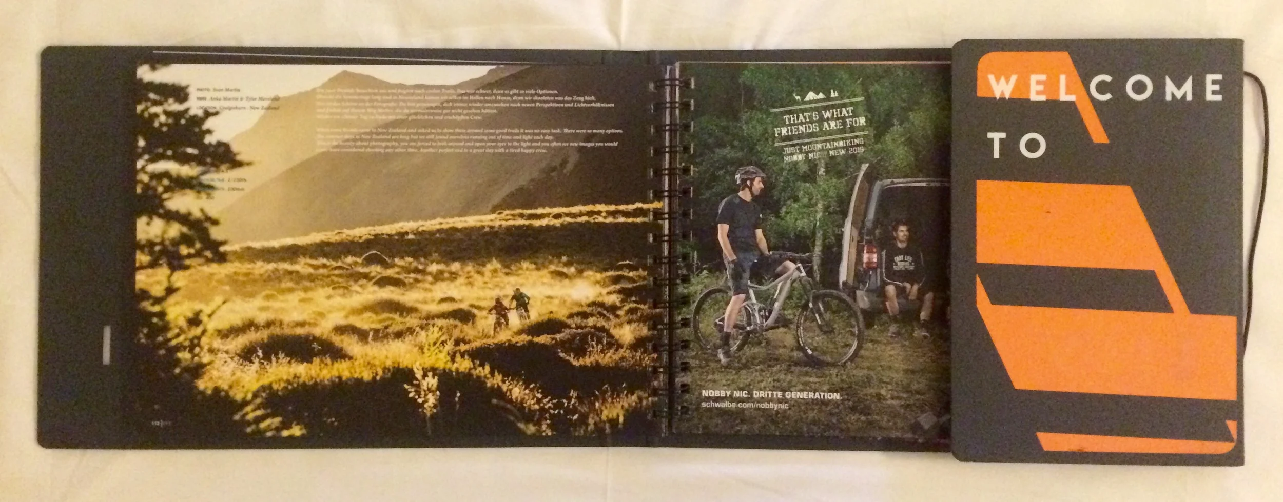 German Random Book - Black Box Edition 2015 Craigieburn, NZ