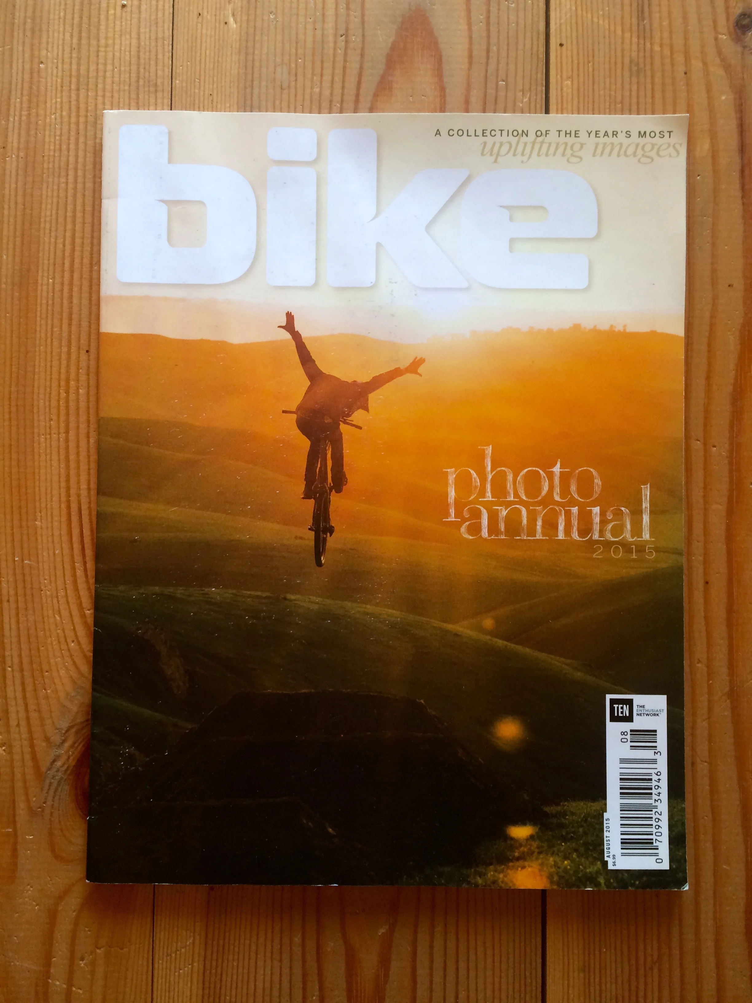 Bike Magazine - Annual Photo Issue 2015