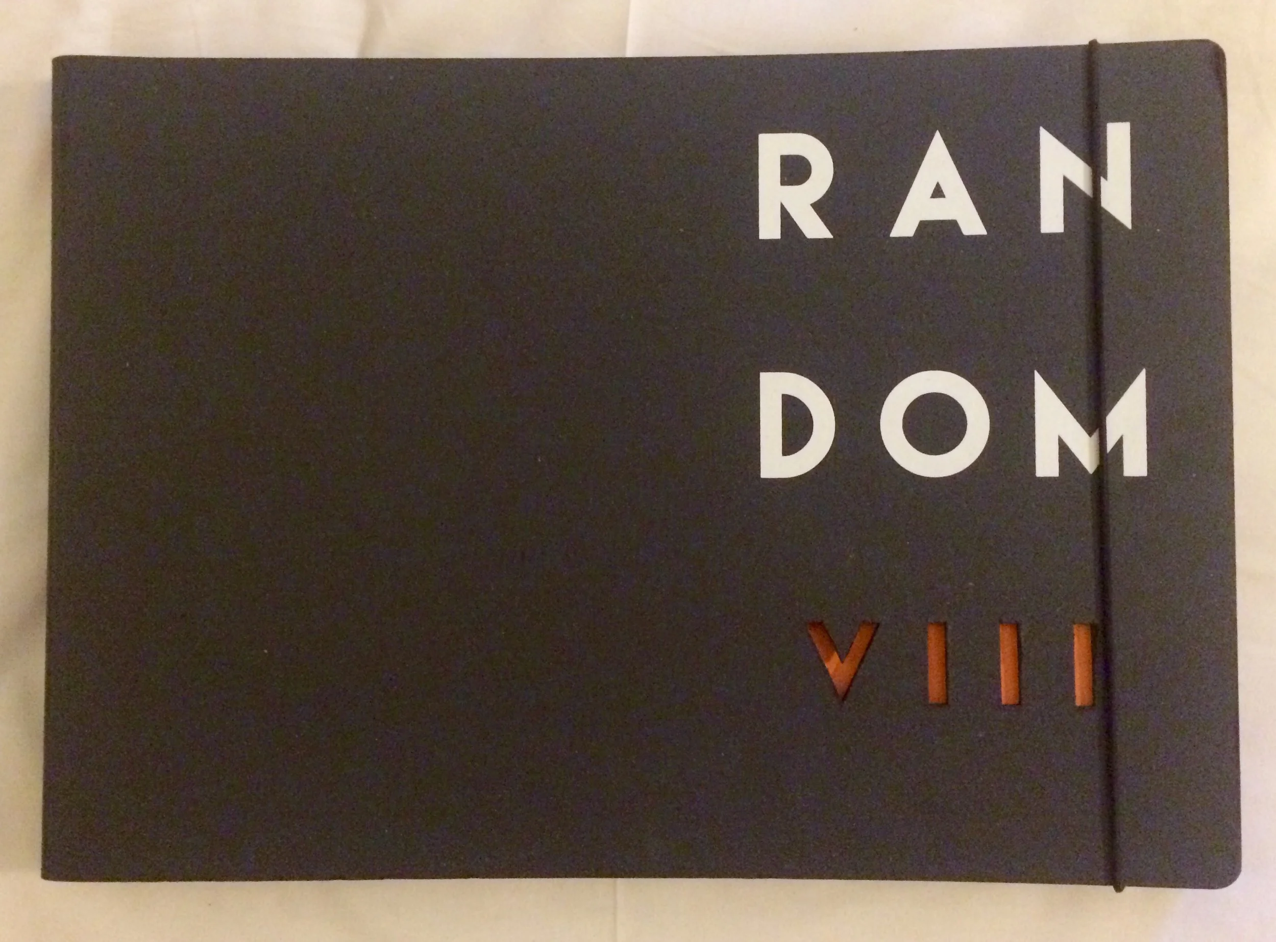 Random Book Black Box Edition 2015
