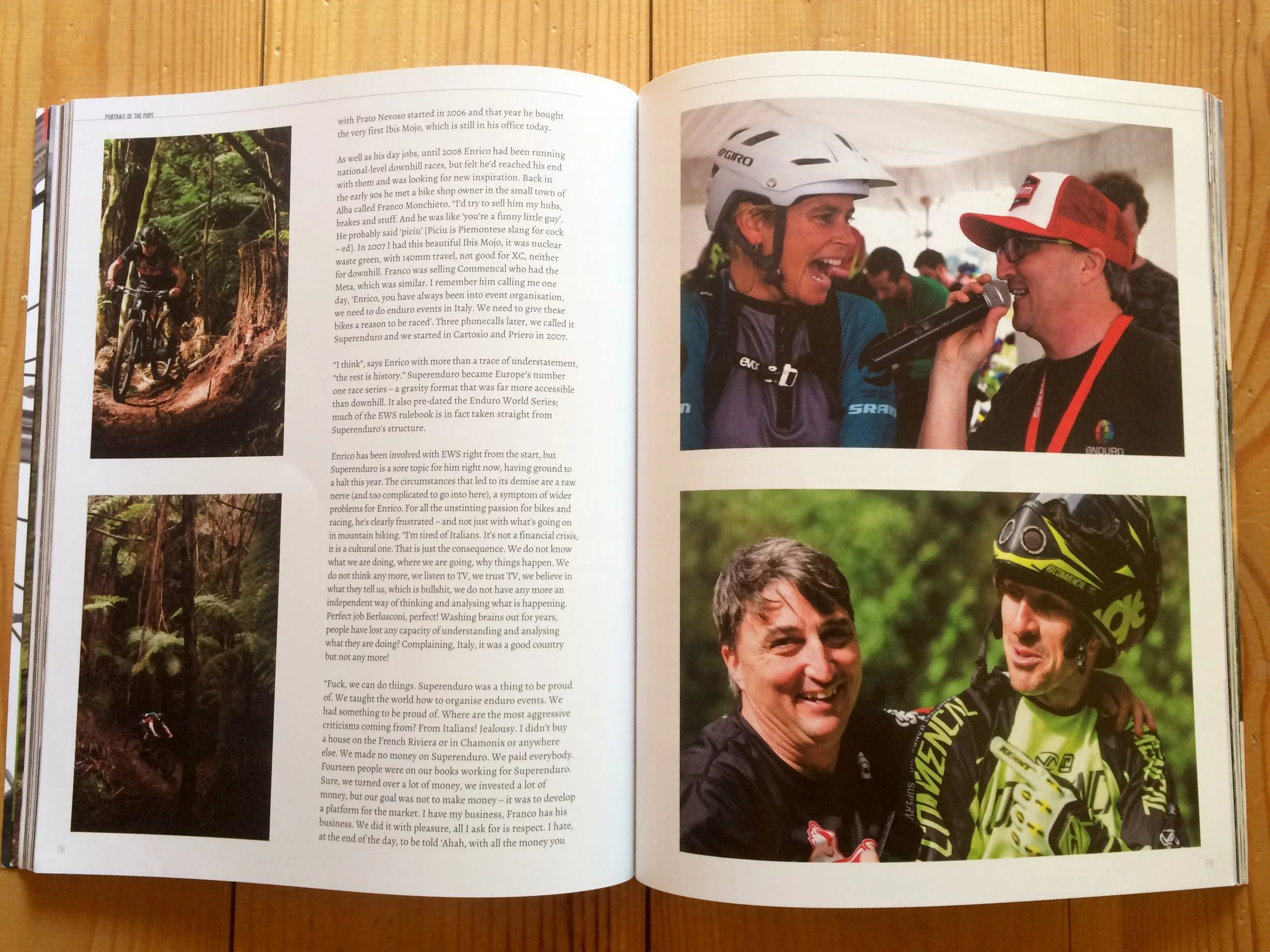 Cranked Magazine 2015