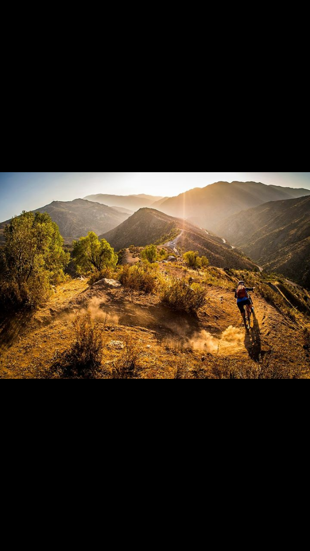 Pinkbike POD 2015 - Chile, Andes Pacifico
