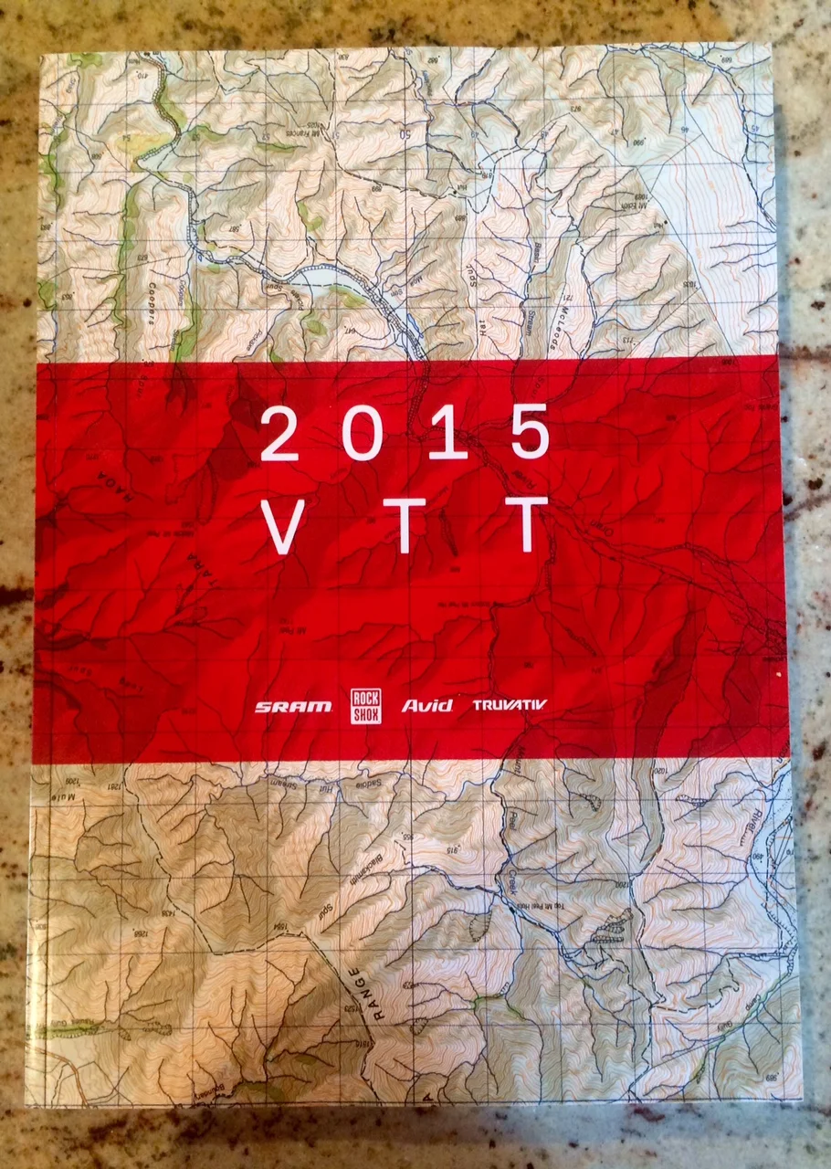 SRAM Product guide 2015