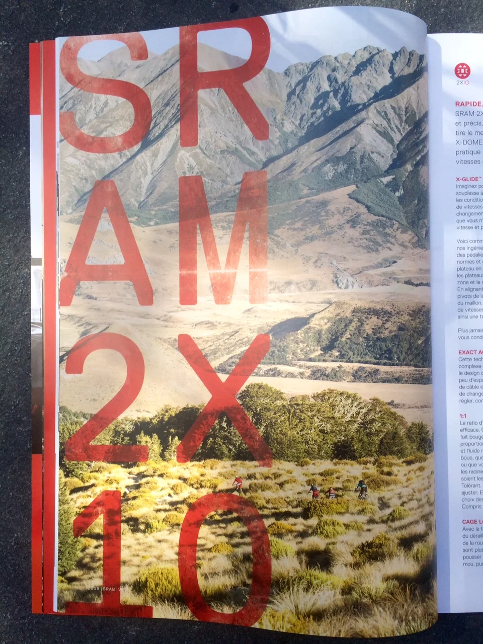 SRAM Product guide 2015