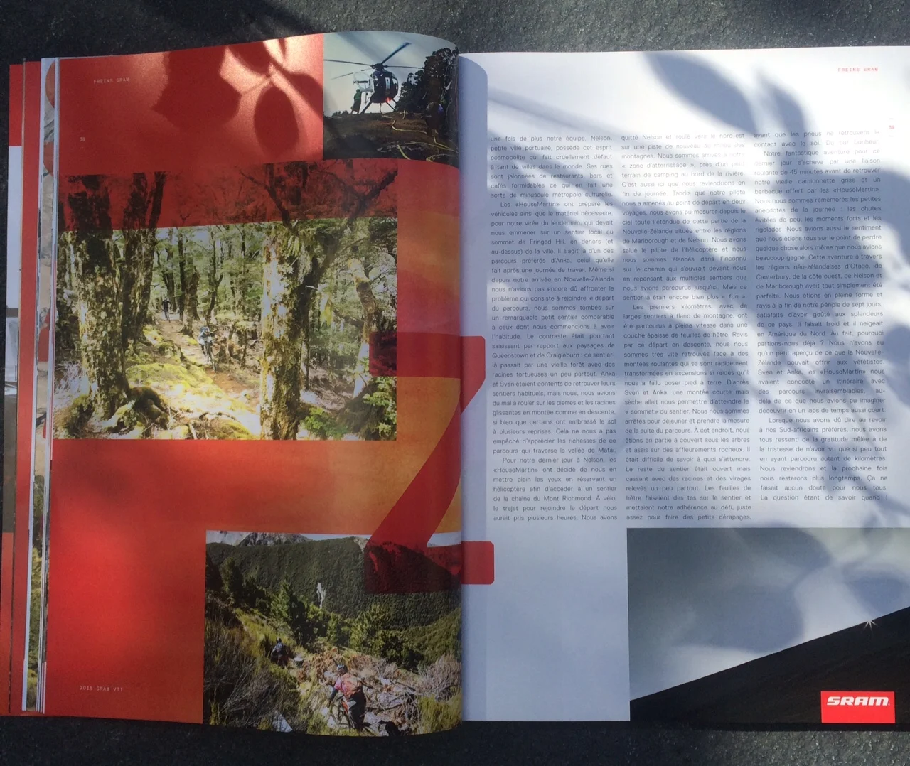 SRAM Product guide 2015