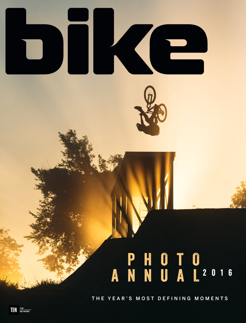 Bike Magazine August 2016