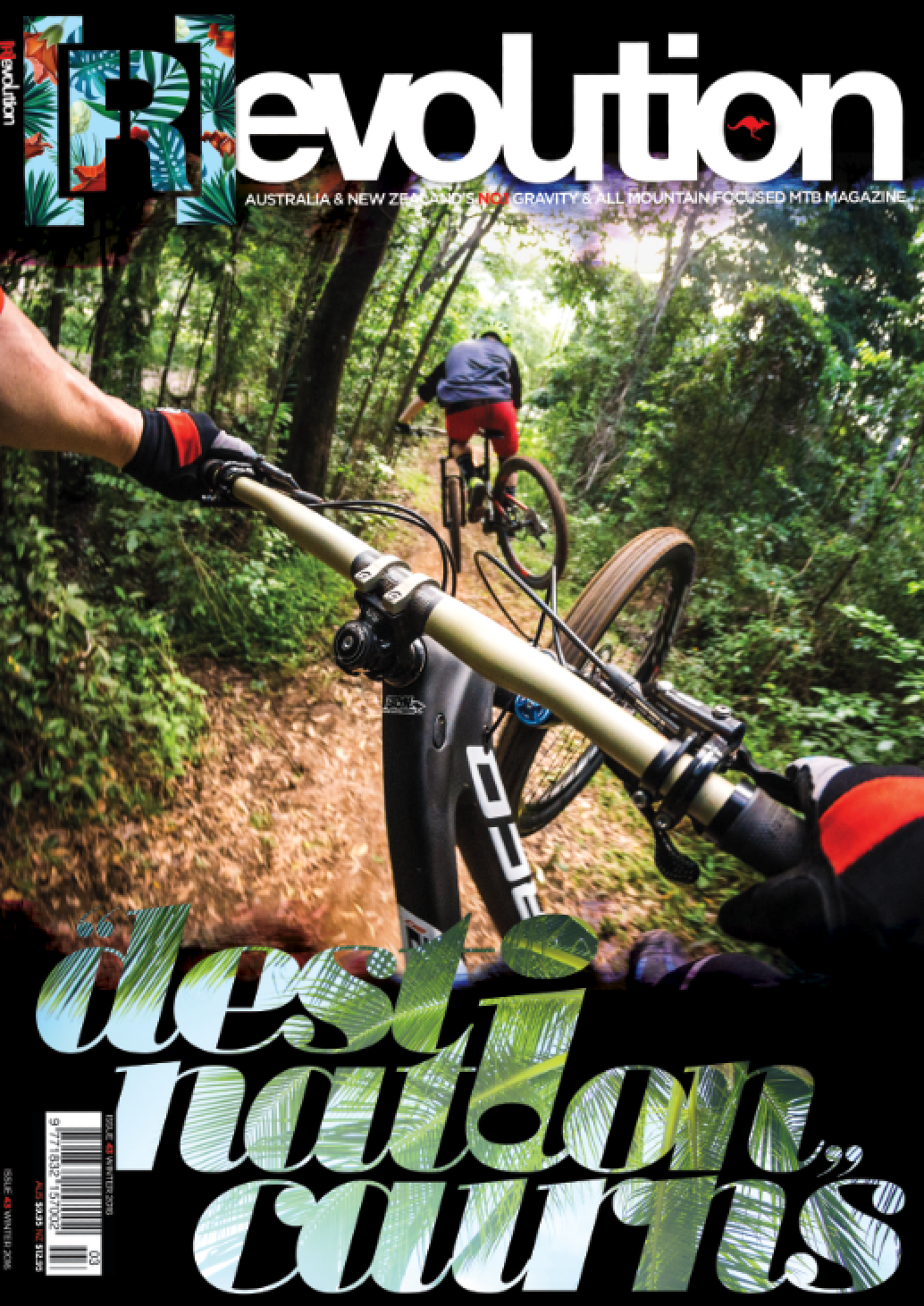 Revolution Magazine - Australia August 2016