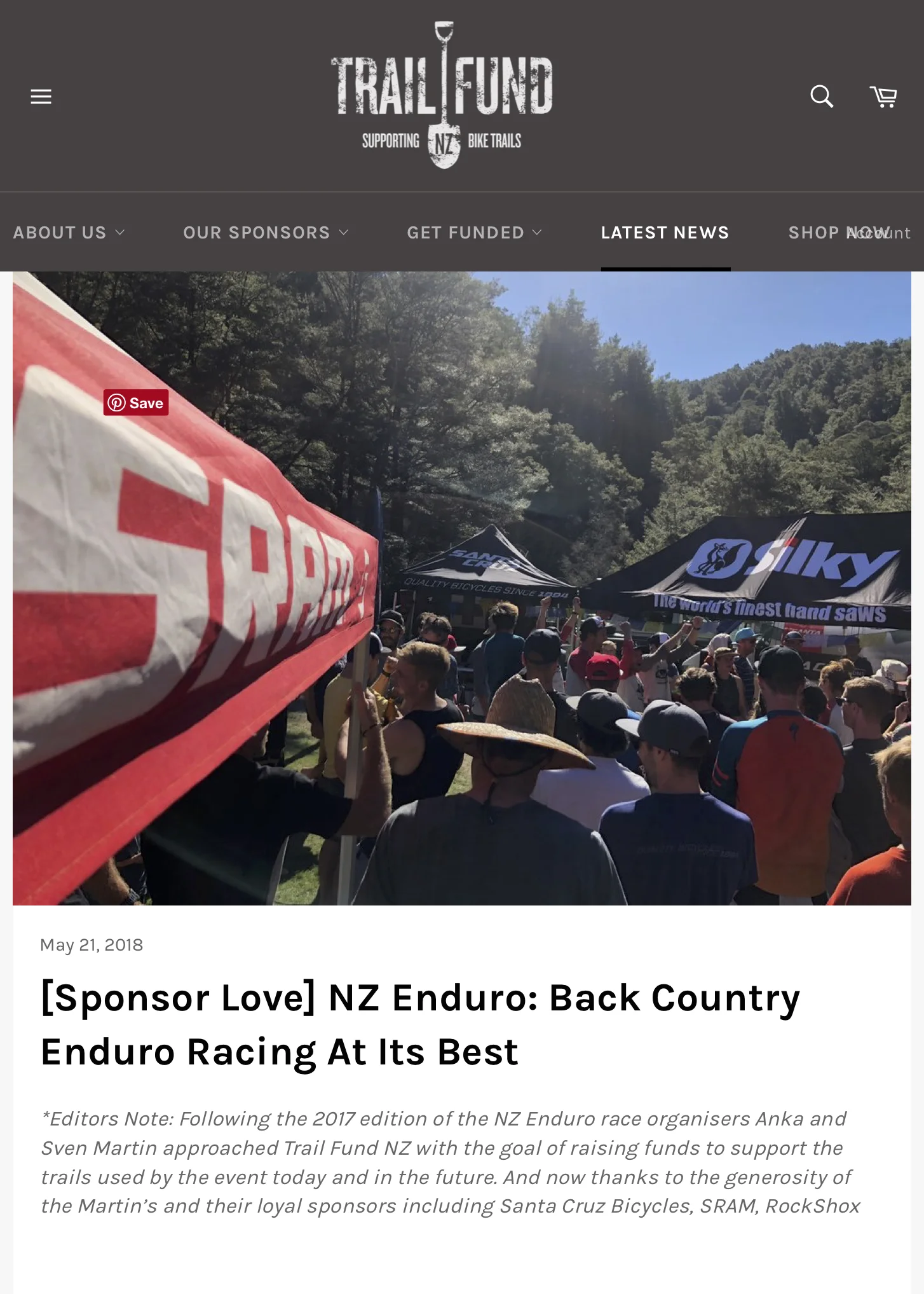 [Sponsor Love] NZ Enduro: Back Country Enduro Racing At Its Best – Trail Fund.jpg