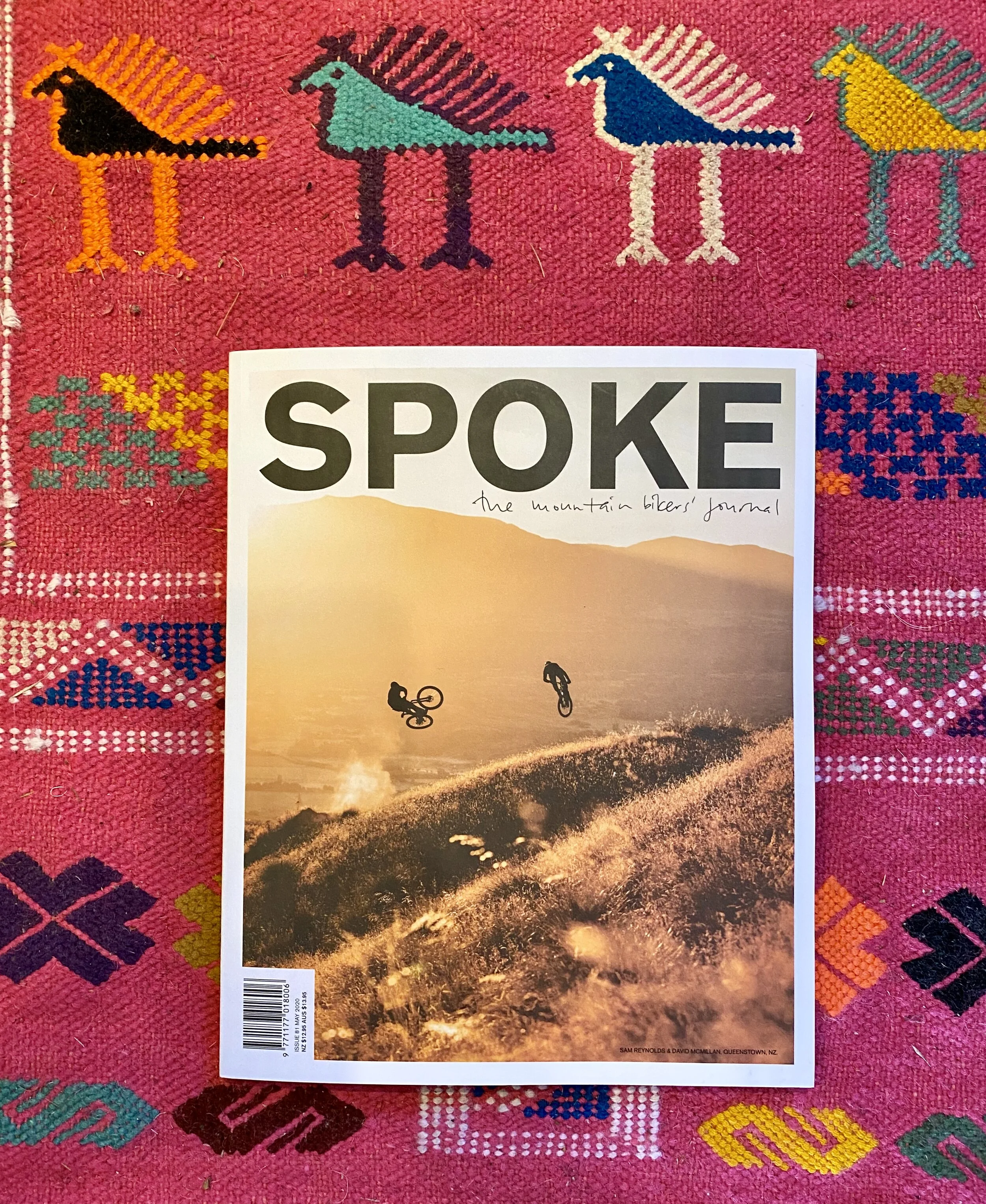 Spoke Magazine