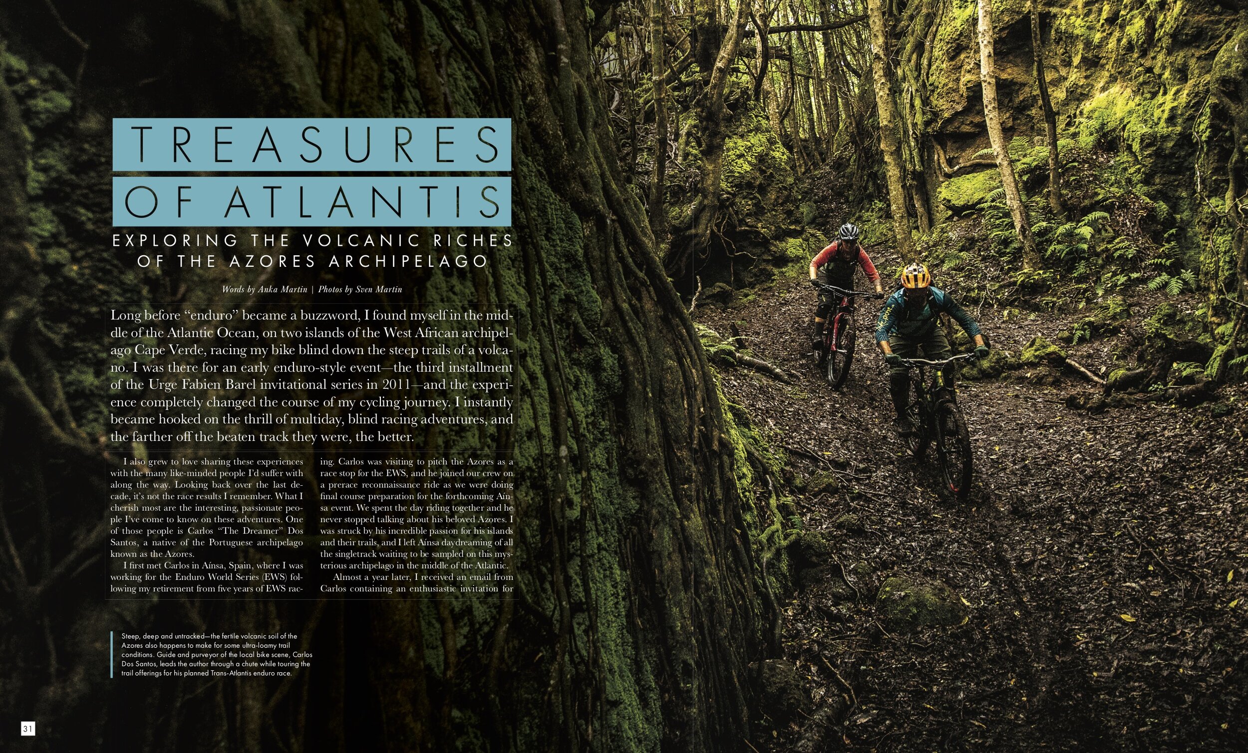 Freehub Mag USA Azores Feature