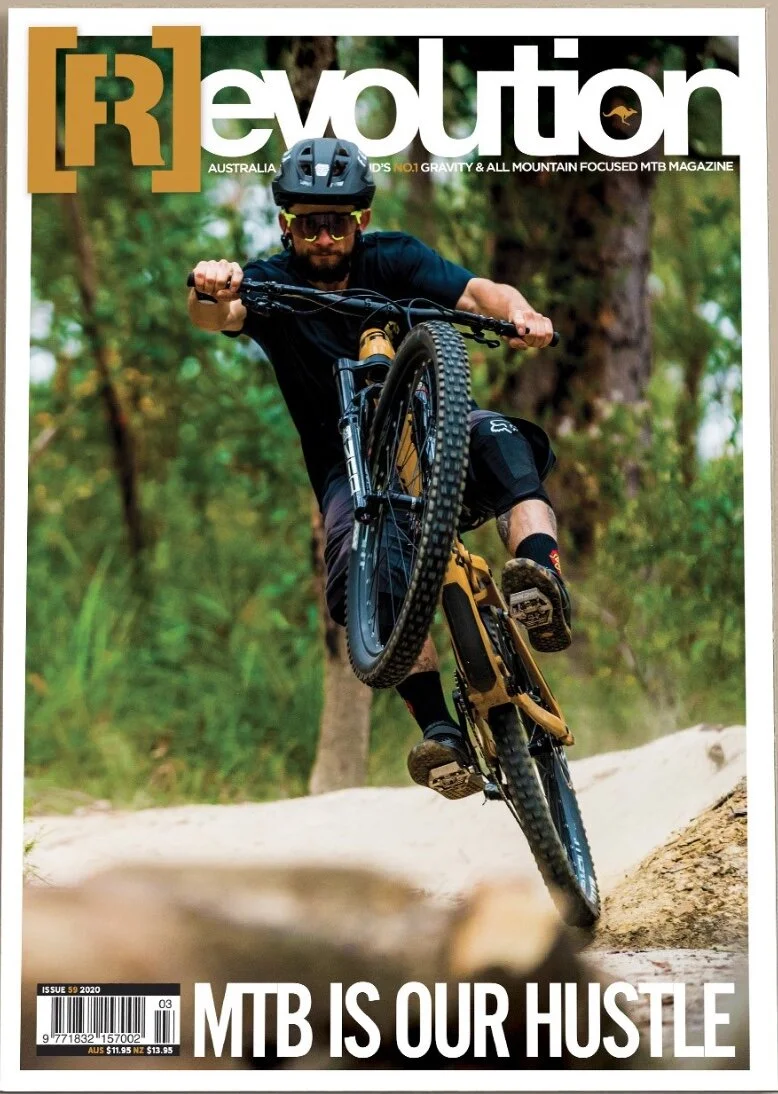 Revolution MTB AUS Feature article October 2020