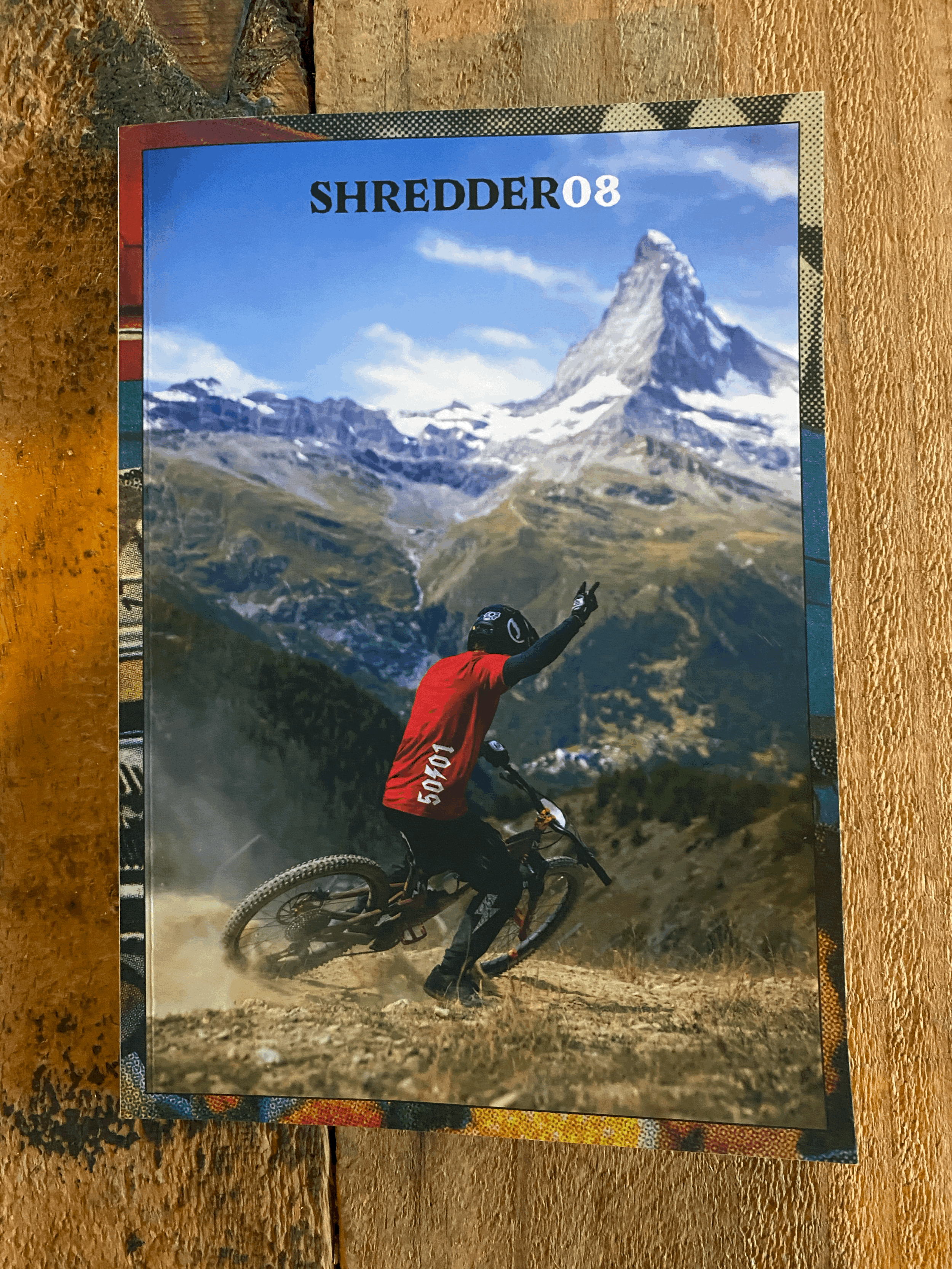 Shredder Mag UK