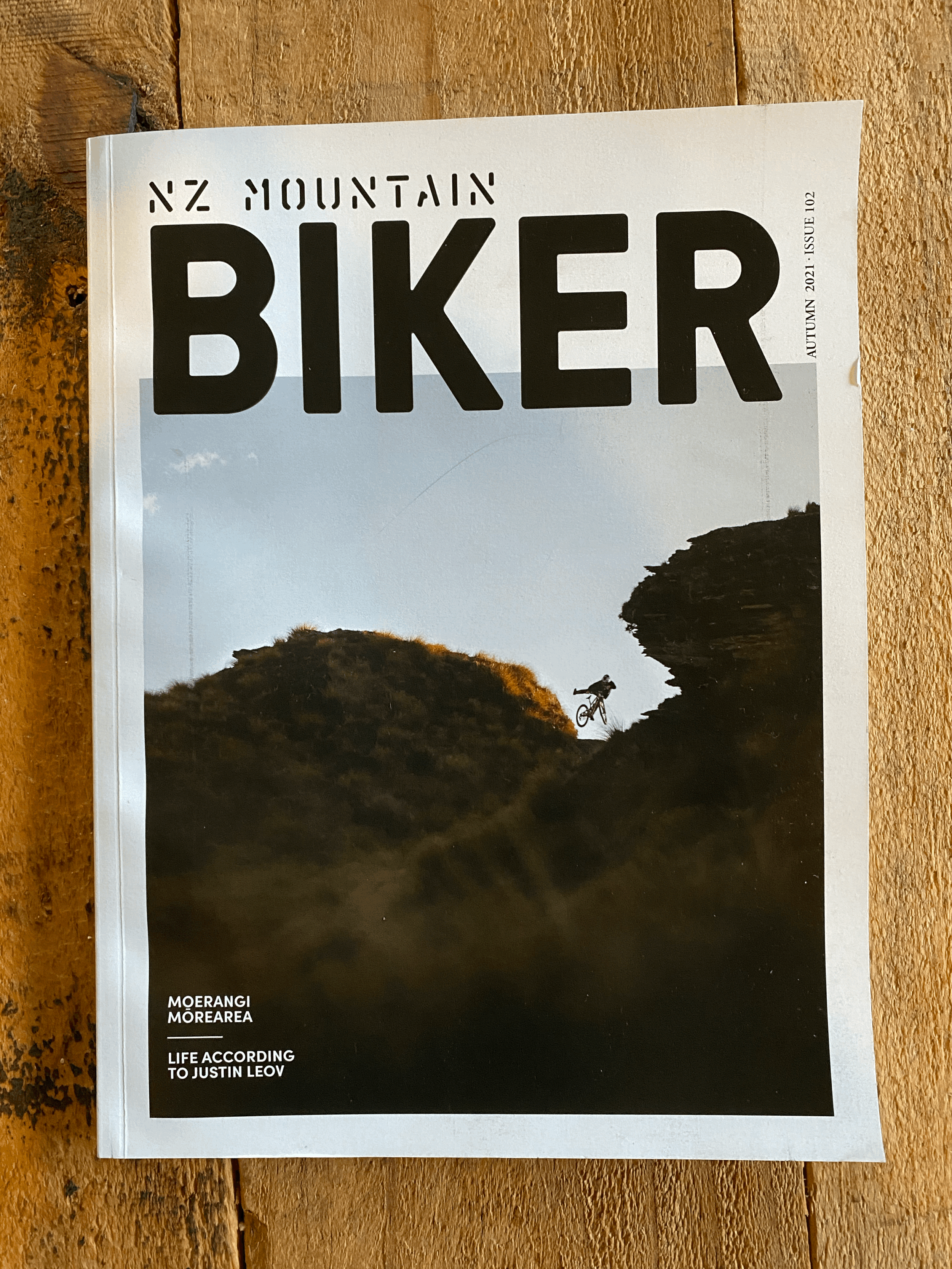 NZMTB Feature Article
