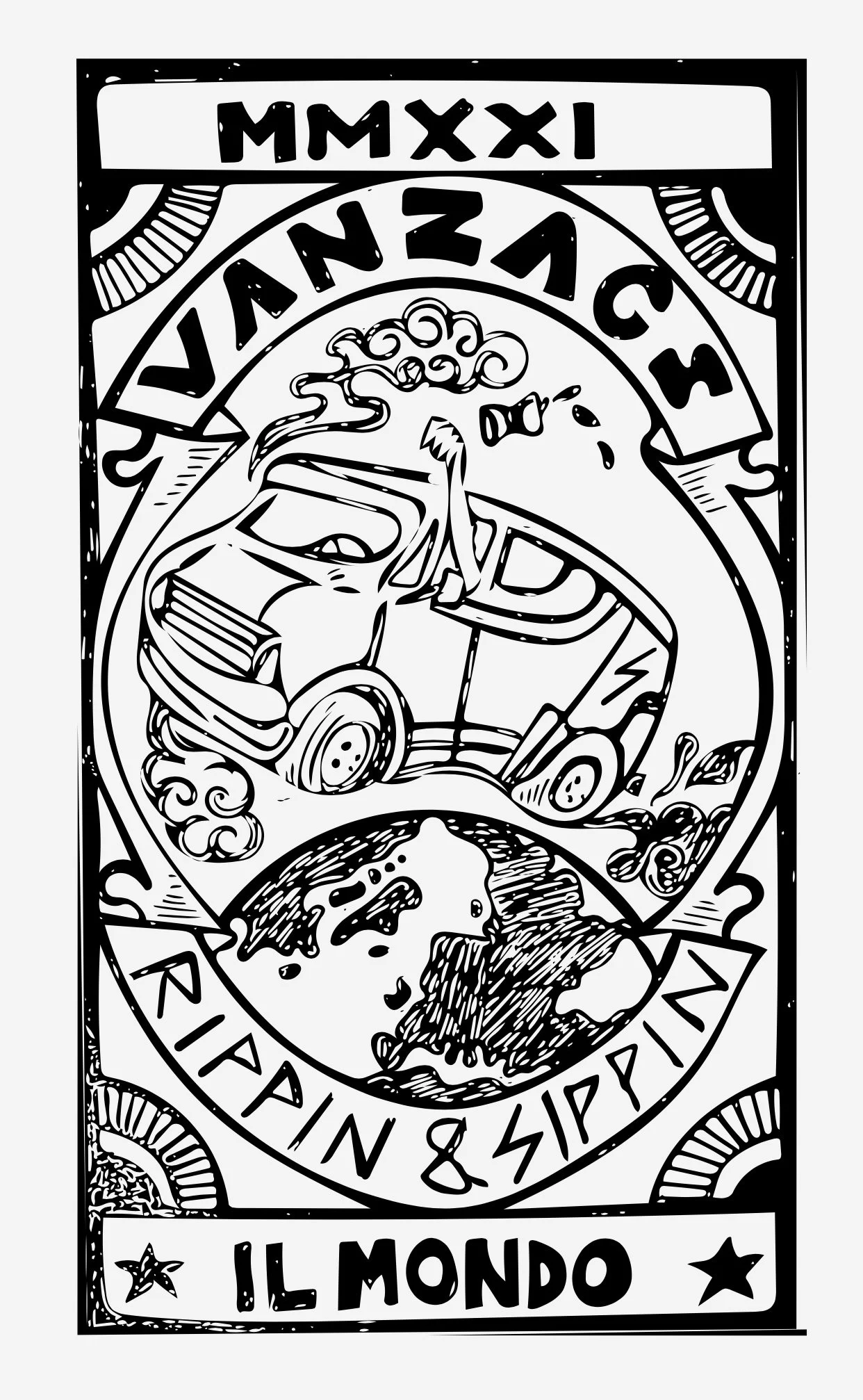 Charity Design for Fundraiser