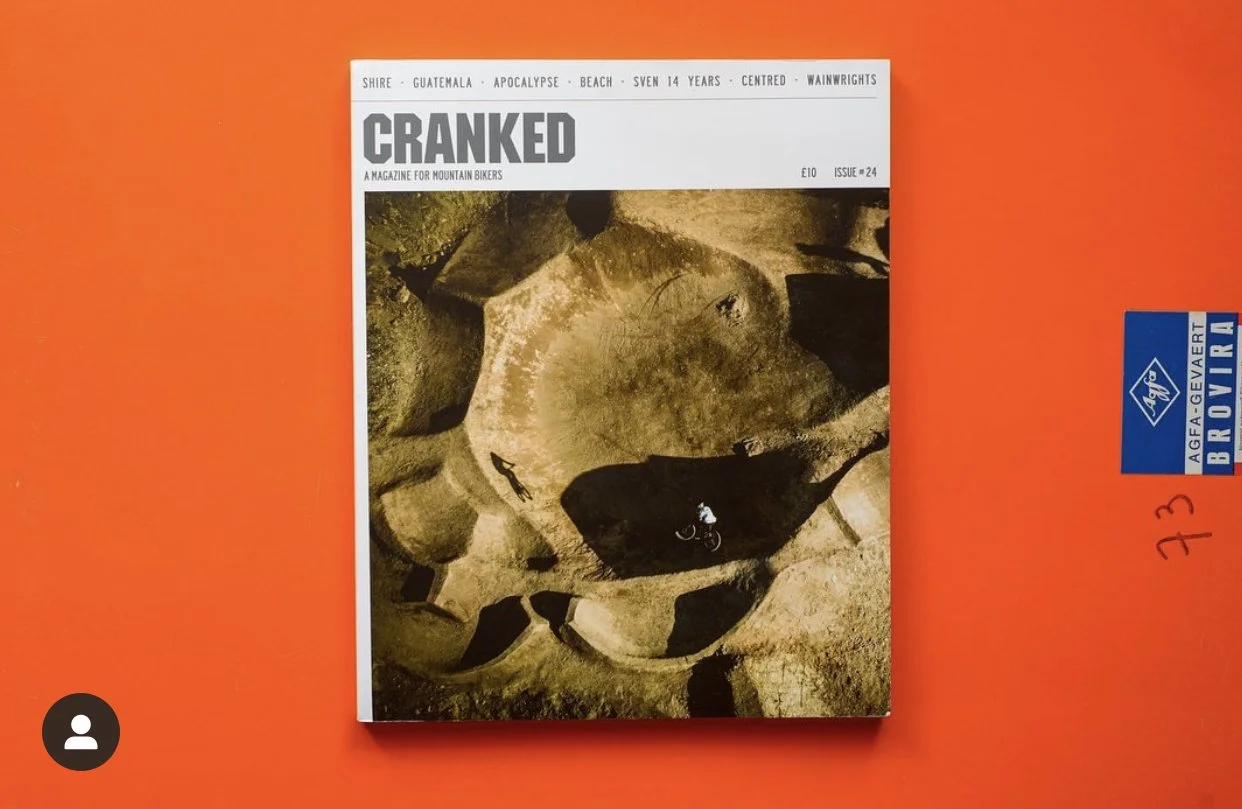 Cranked Mag UK