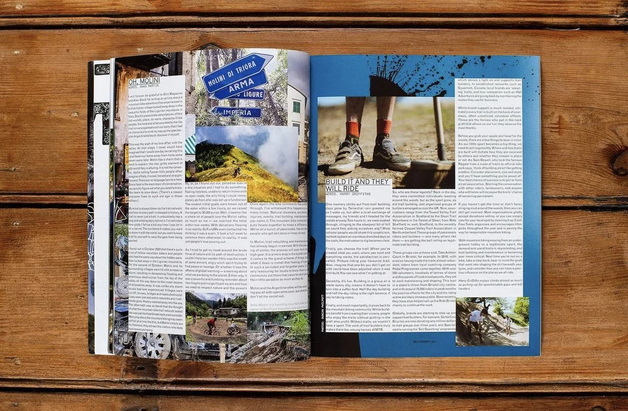 Meltdown Book Article