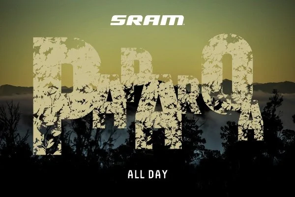 SRAM ALL DAY AXS Campaign
