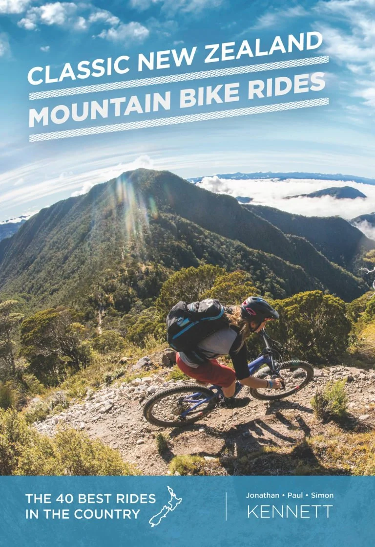 Kennett Brothers MTB Book