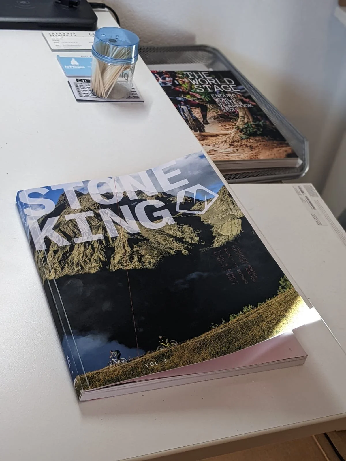 Stone King Road Book Cover