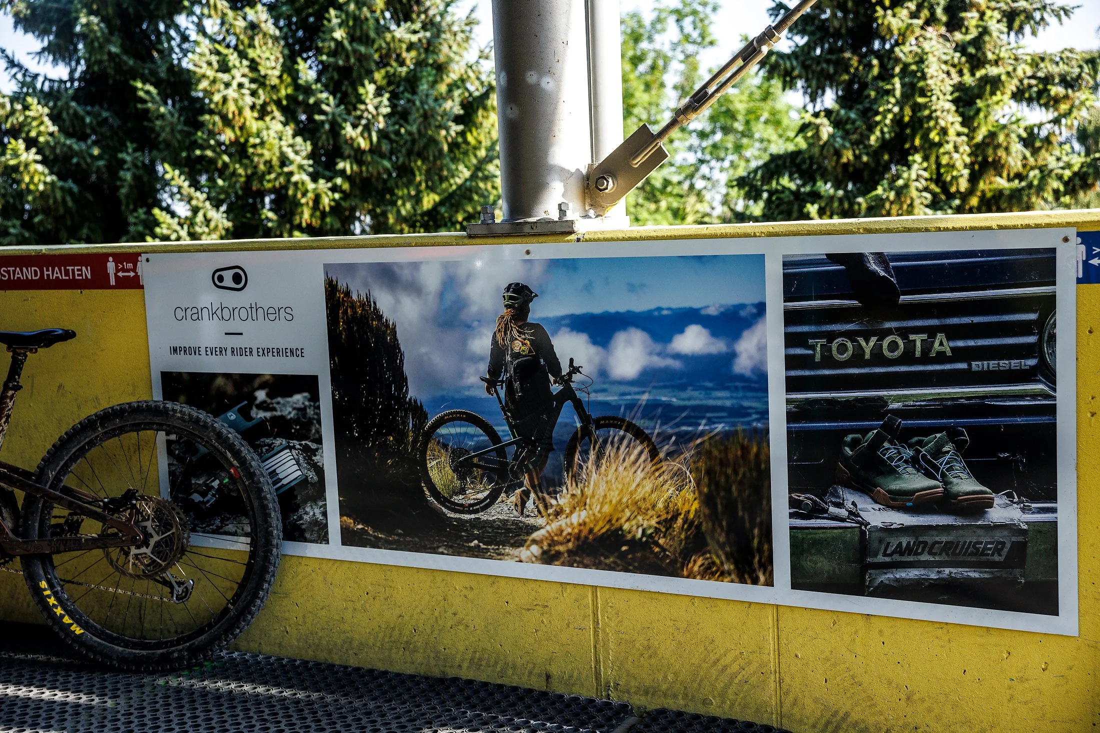 Crankbrothers Slovenia