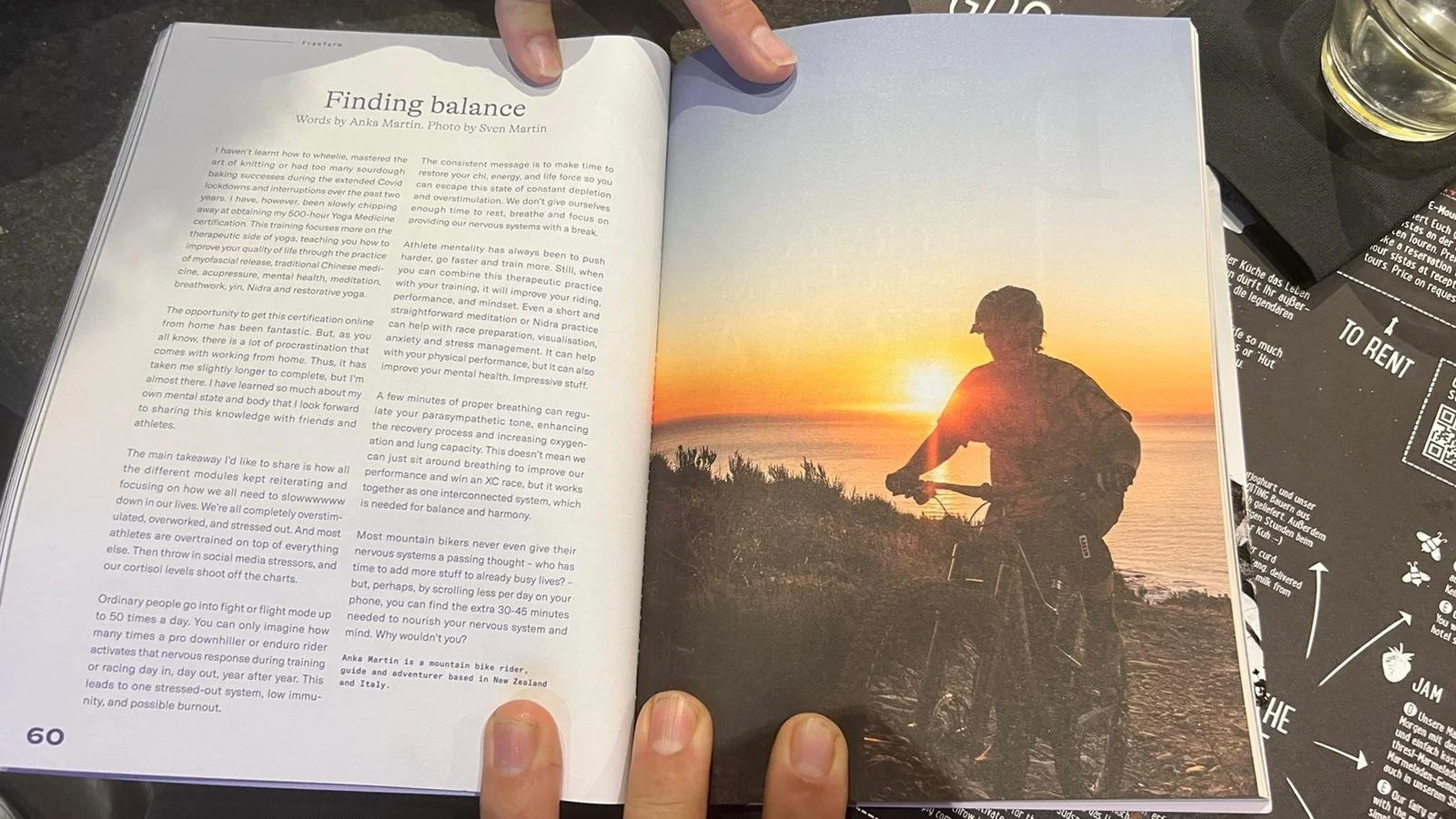 Downtime Book EP2 Misspent Summers article