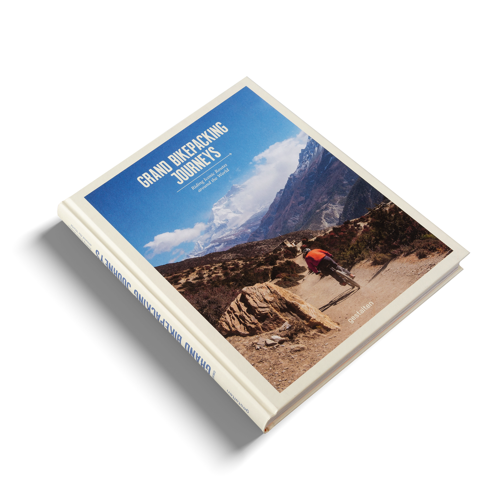 Gestalten Bike packing Journeys Book