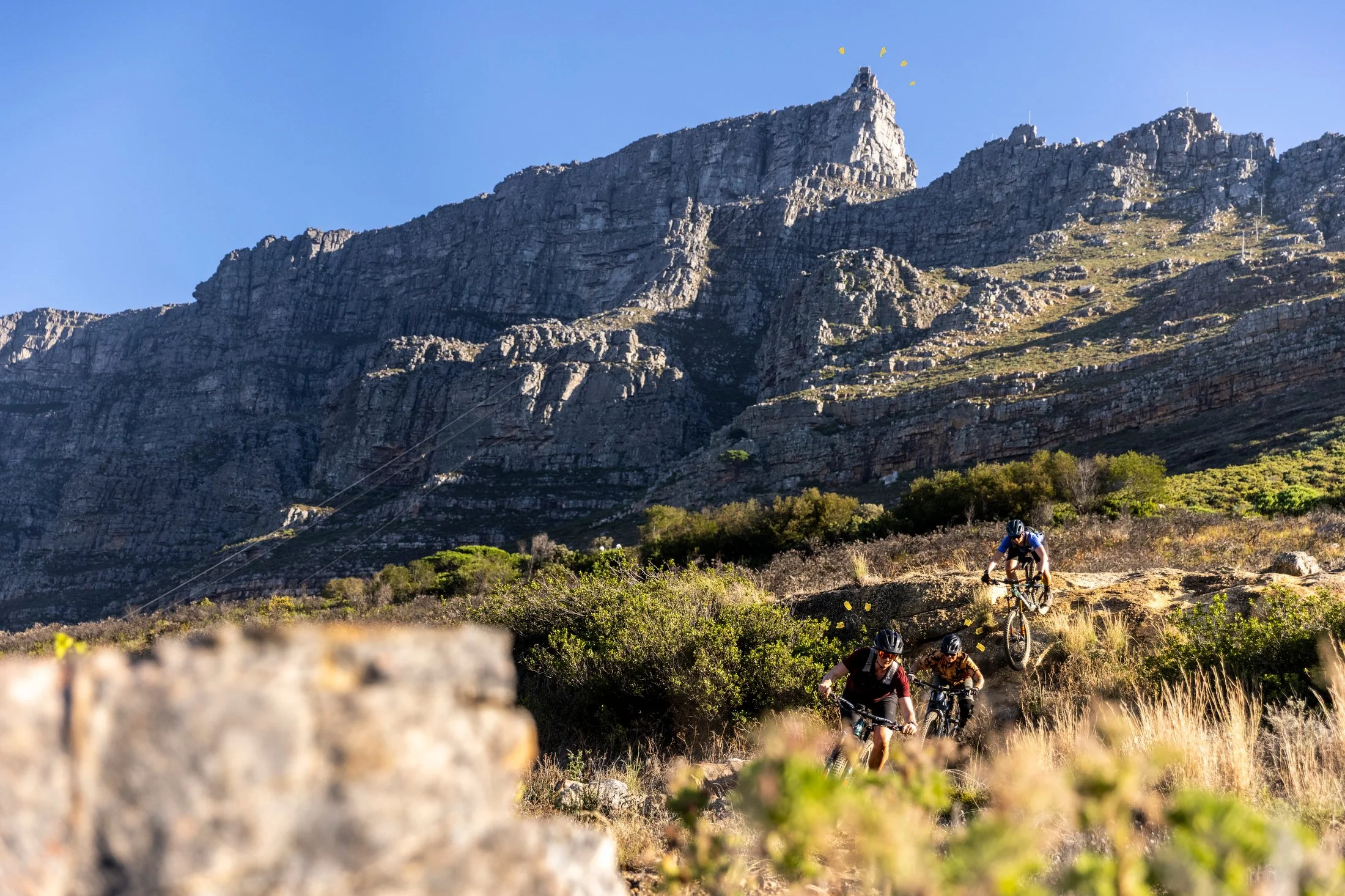 Due South Video part in Cape Town, South Africa