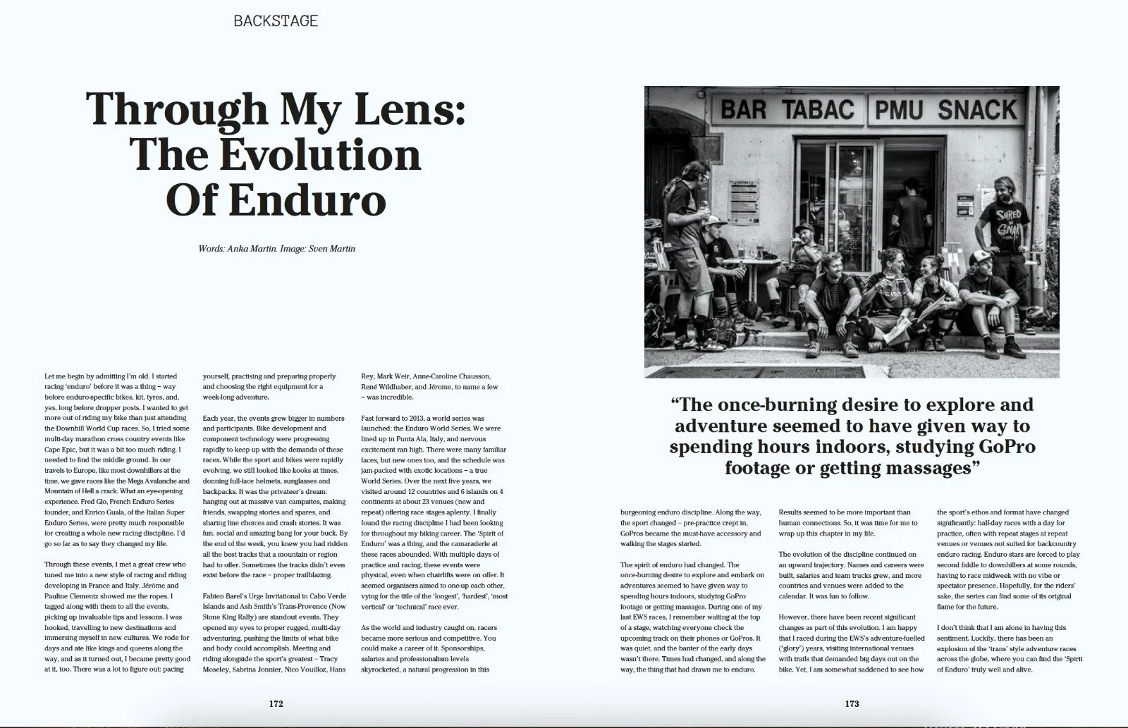 The World Stage book 2023