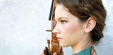 Hilary Hahn