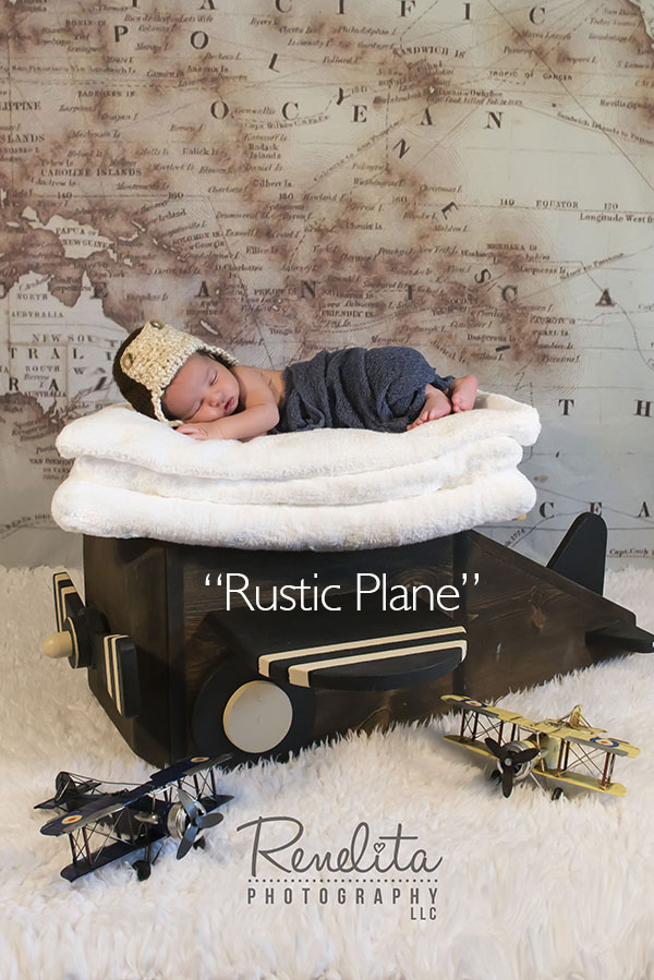 Rustic Plane