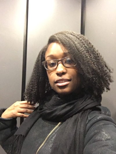 March 2016, feeling myself heavy! Stretched Wash and Go