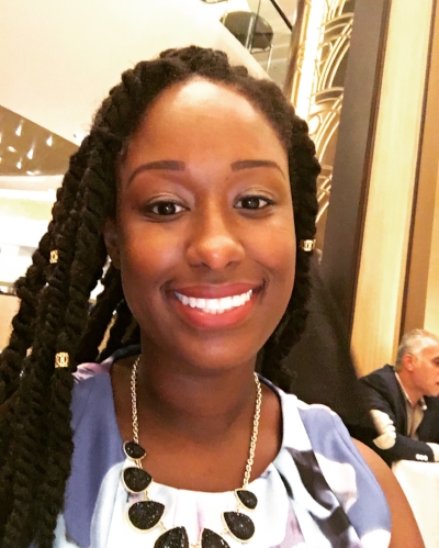 DIY Marley Twists from my last vacation. 