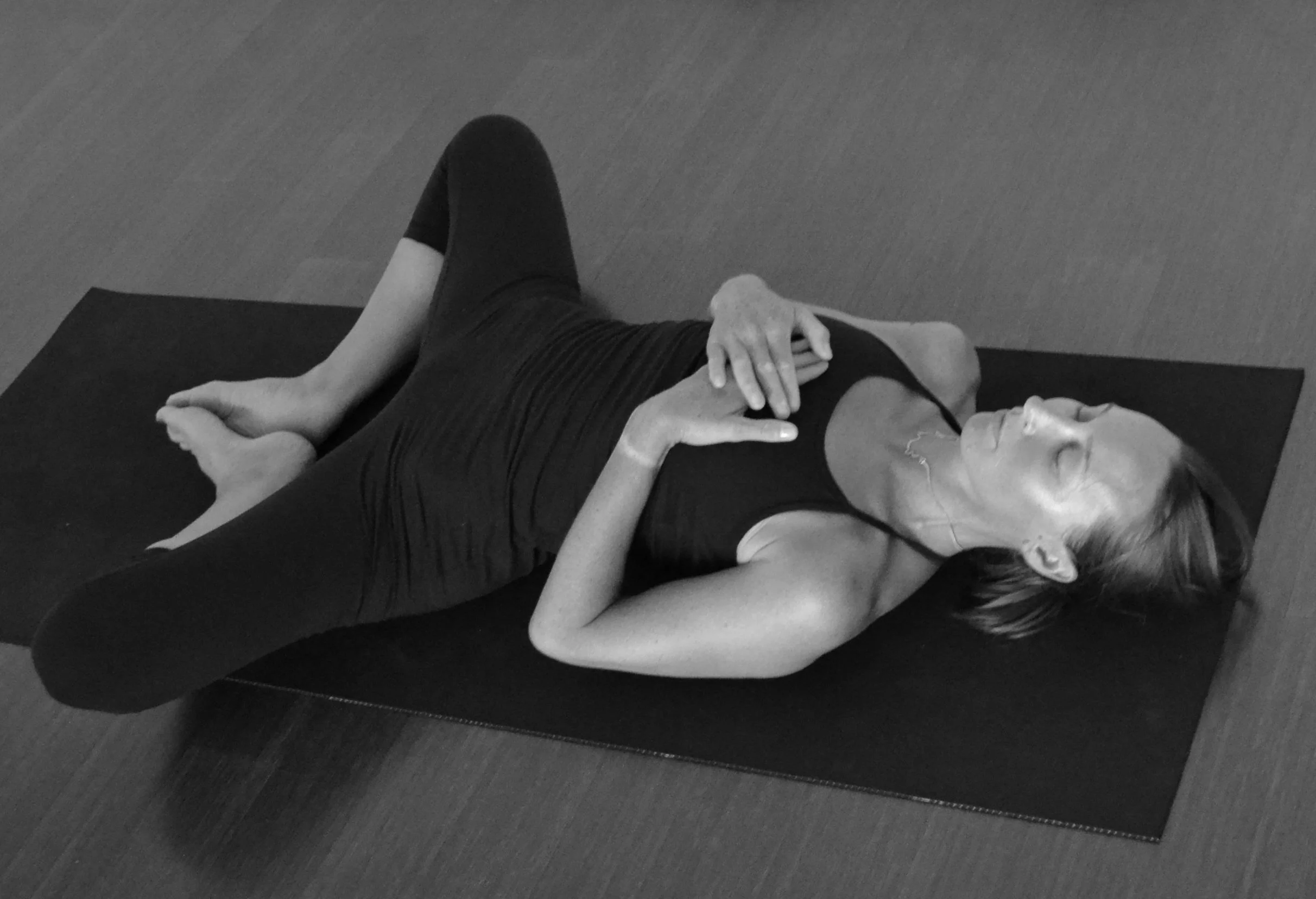 Yoga for an Open Heart: An Evening of Gentle Flow & Restorative Yoga