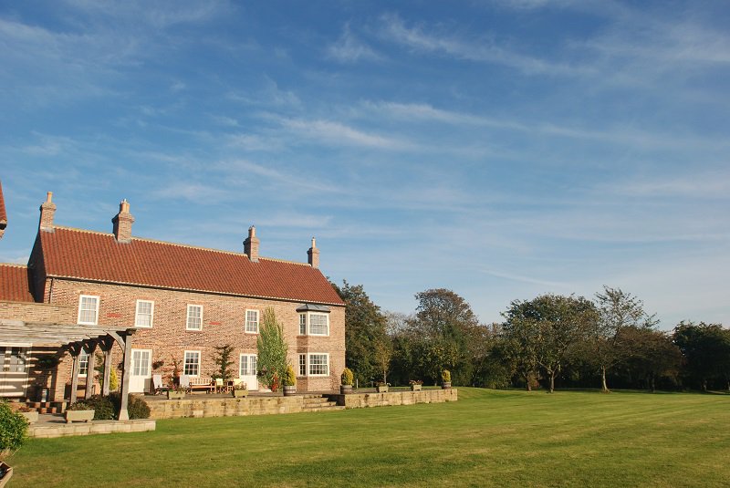 Split Farthing Hall