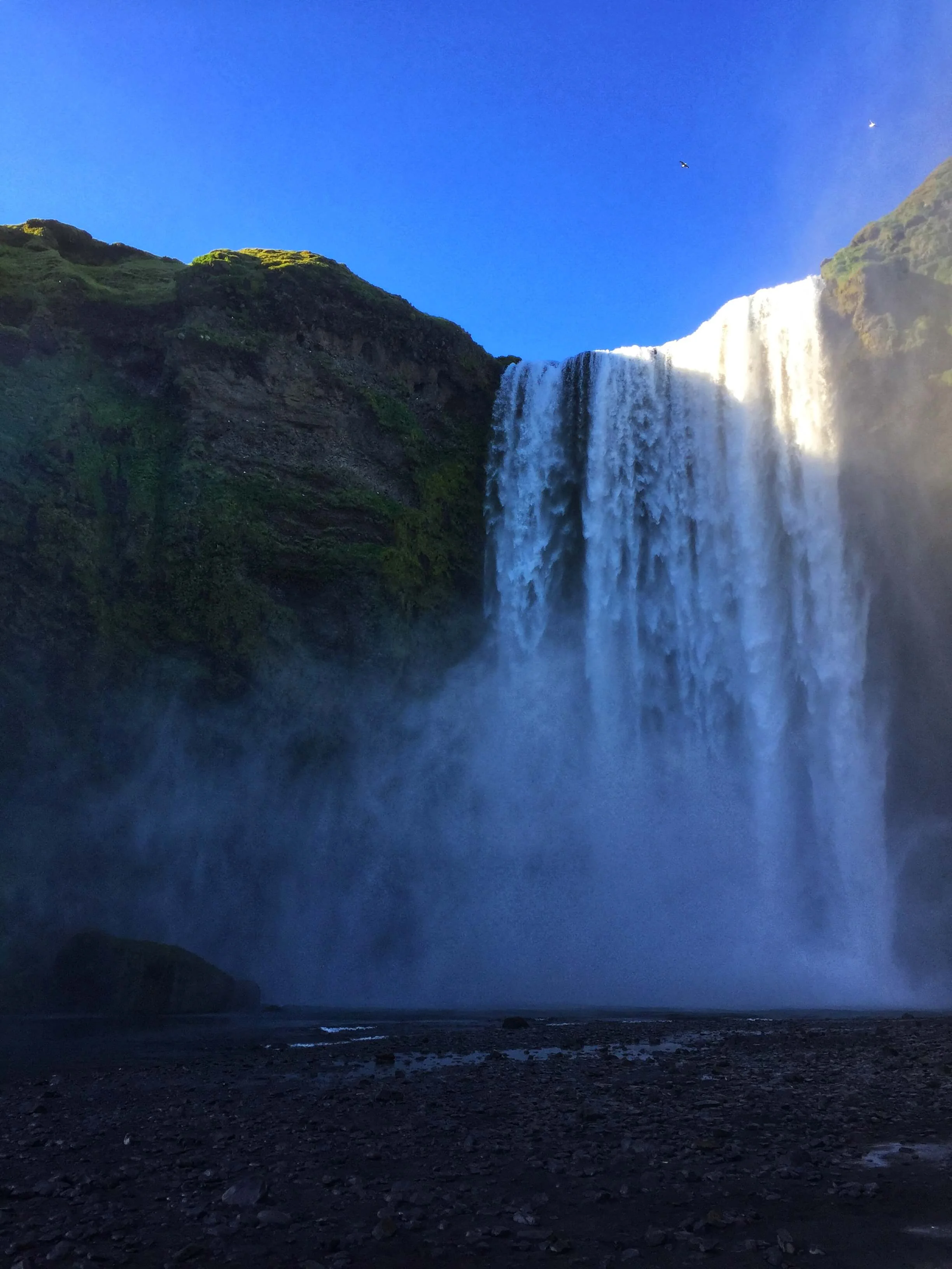 Skógafoss