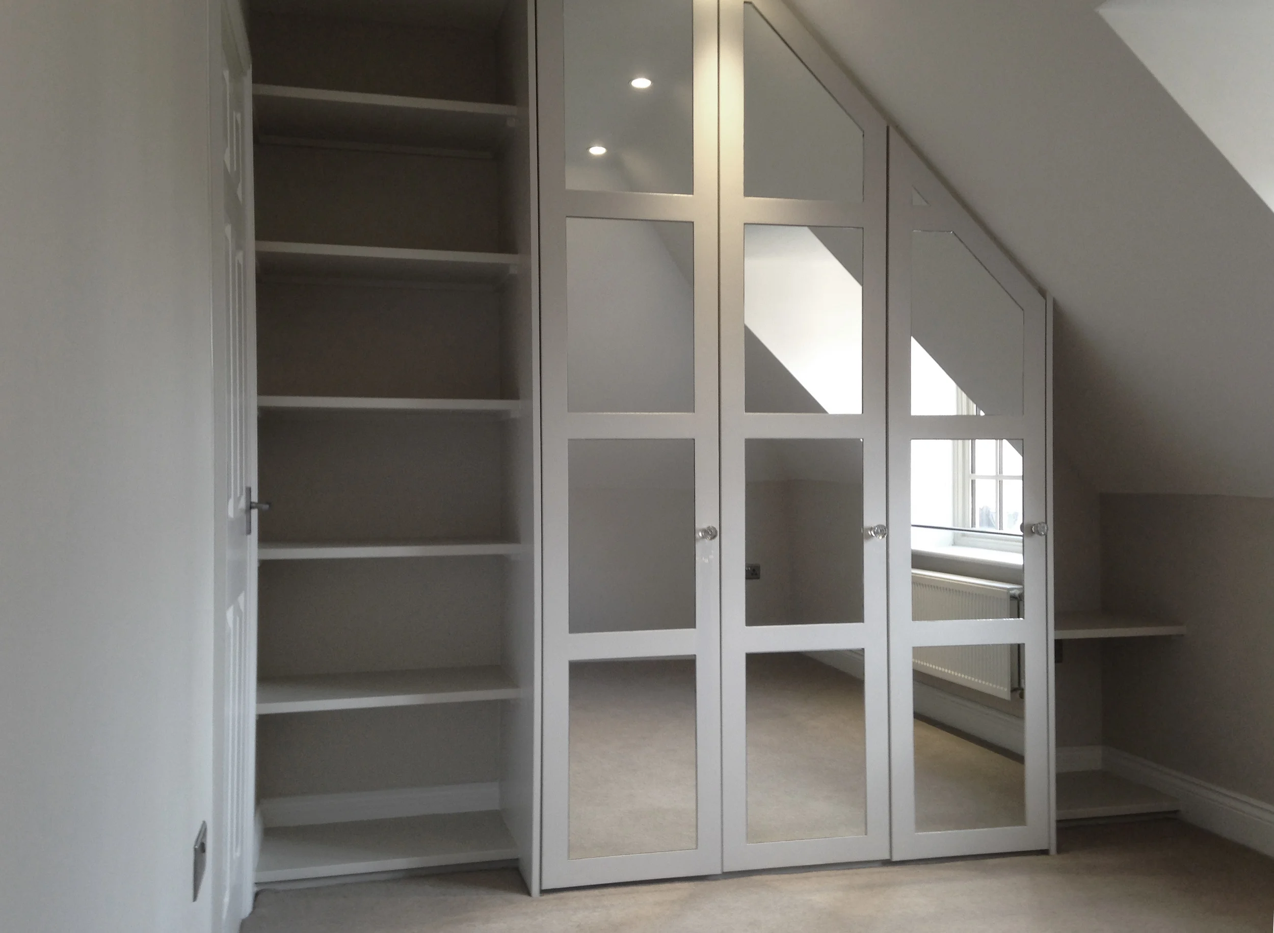 Wardrobes Ga Carpentry Kitchens