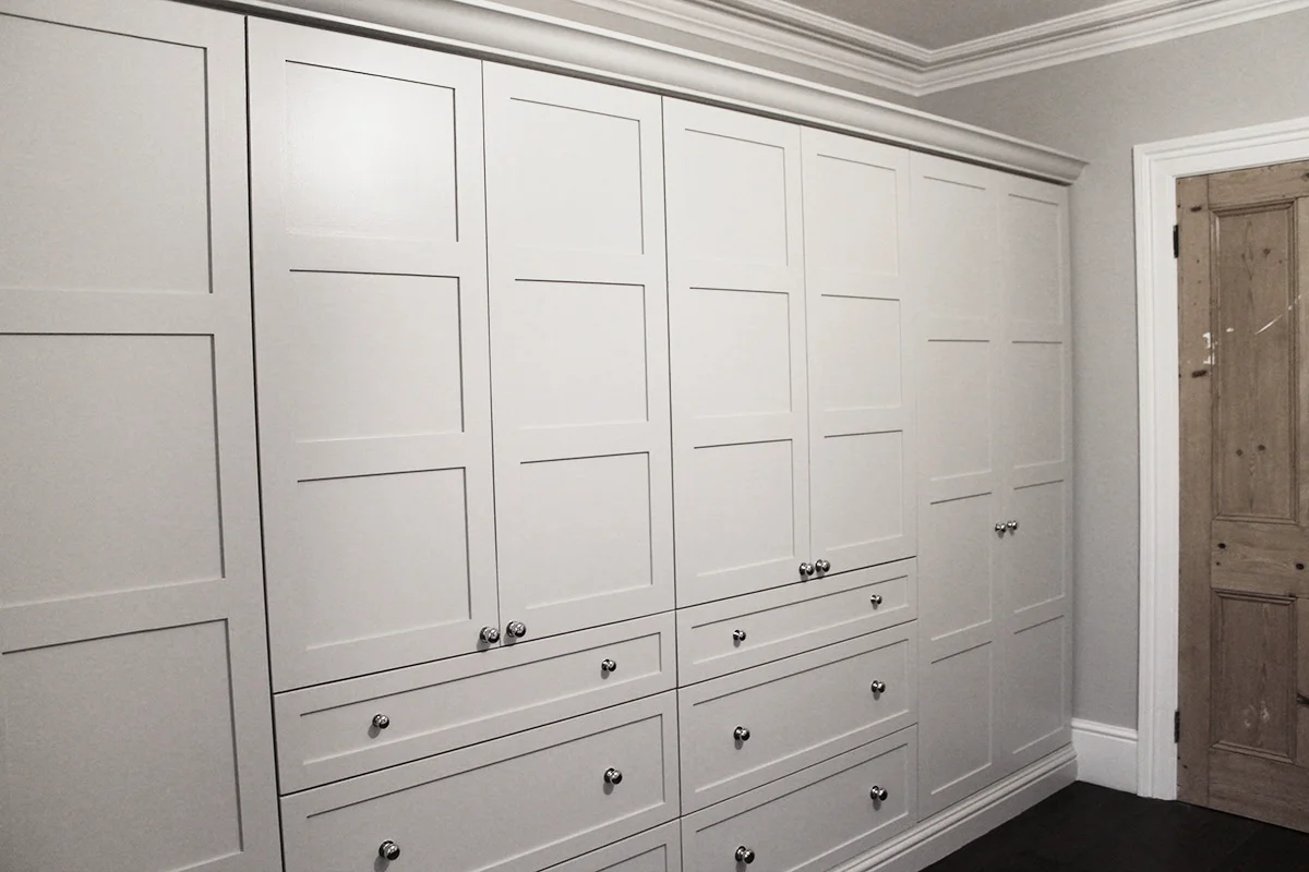 Wardrobes Ga Carpentry Kitchens