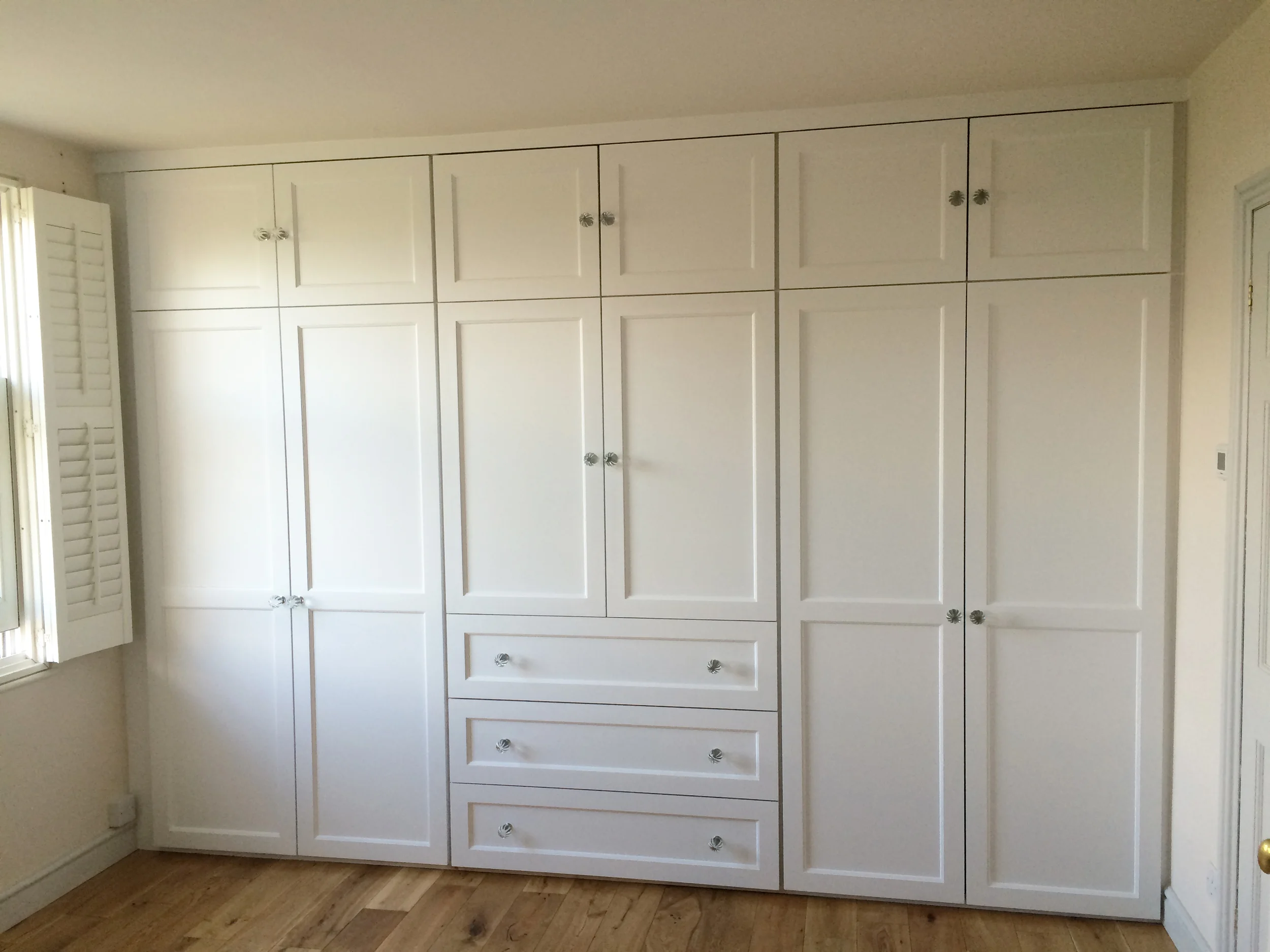 Wardrobes Ga Carpentry Kitchens