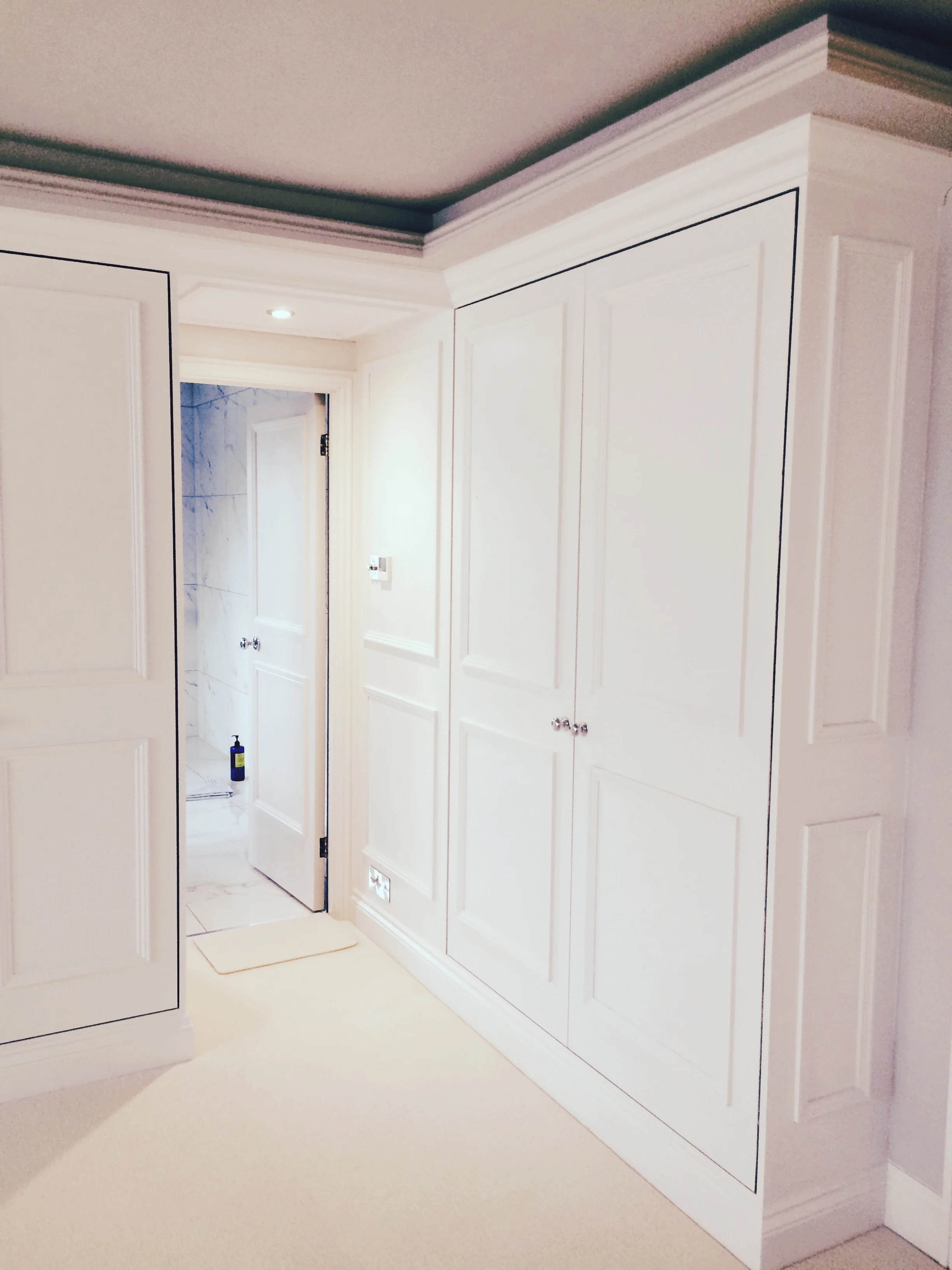 Bespoke builtin wardrobes and storage solutions for any space — GA