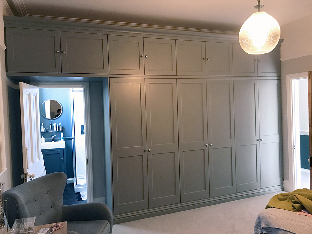 Wardrobes Ga Carpentry Kitchens