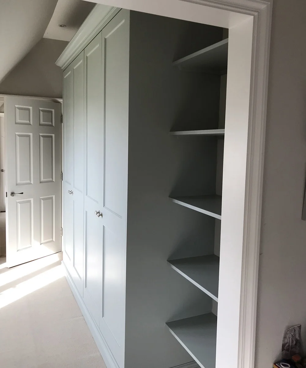 Wardrobes Ga Carpentry Kitchens