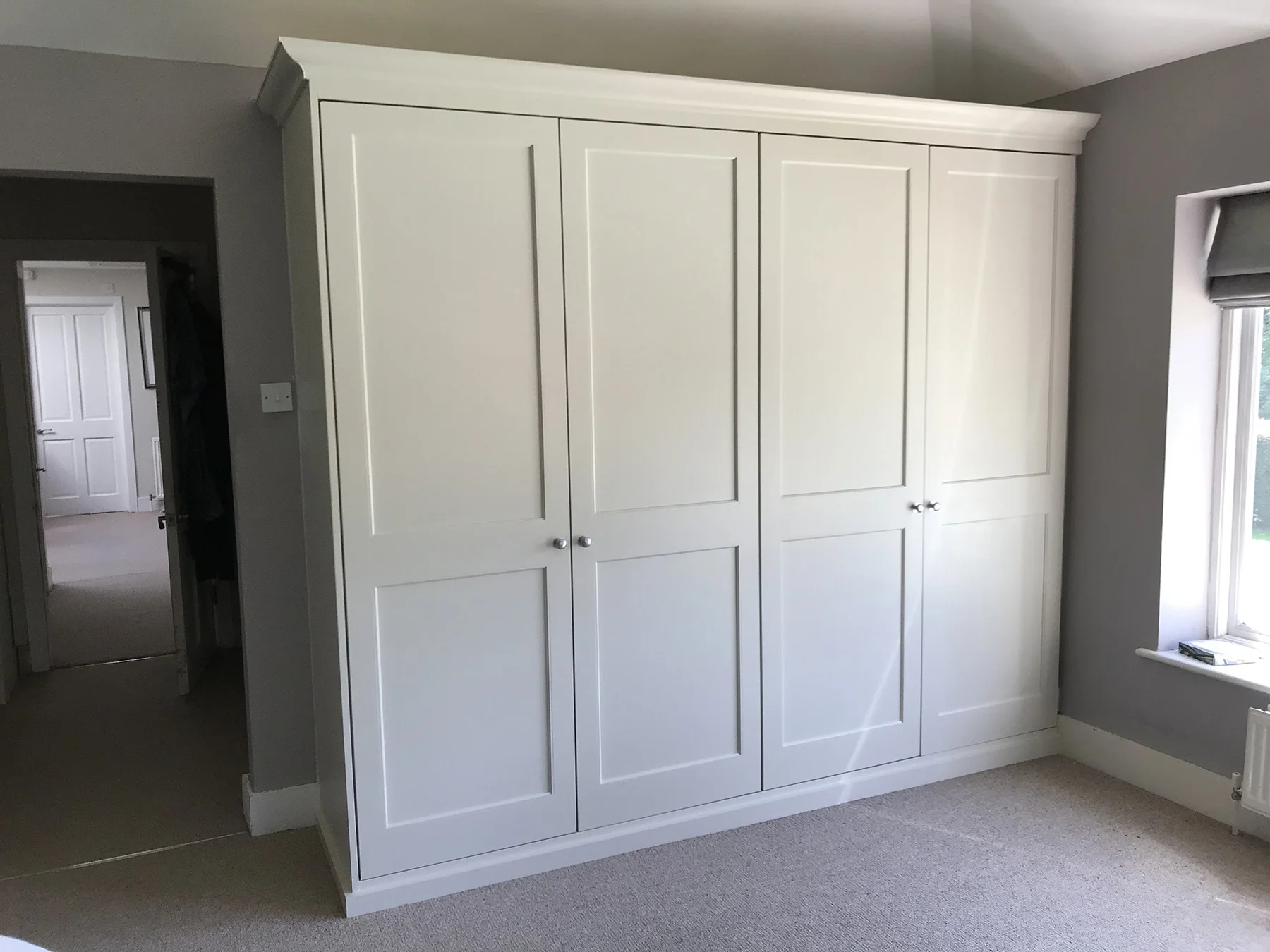 Wardrobes Ga Carpentry Kitchens