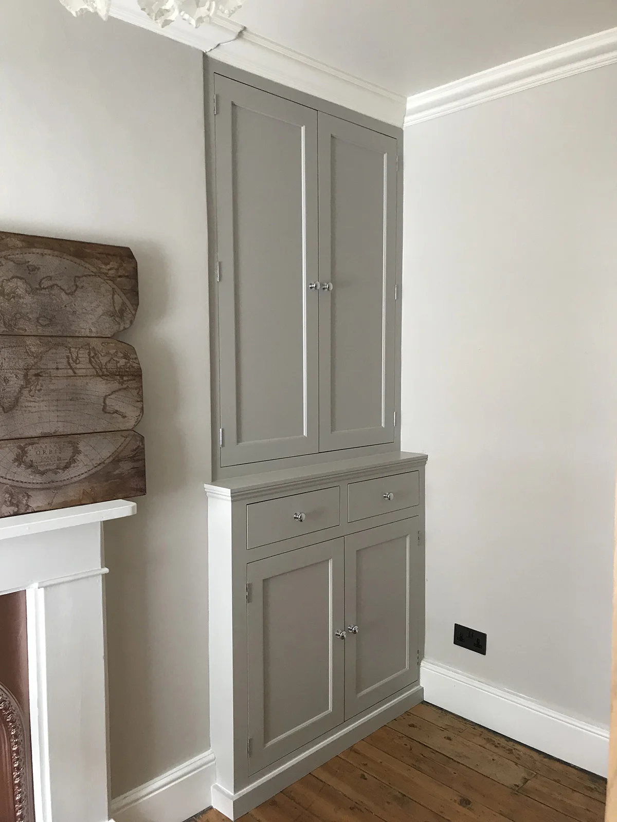 Wardrobes Ga Carpentry Kitchens