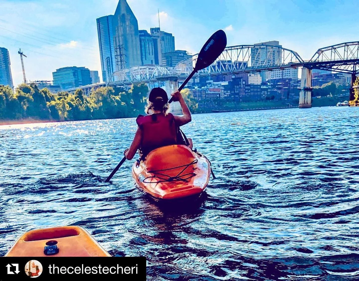 Cumberland Kayak Urban Adventure Company