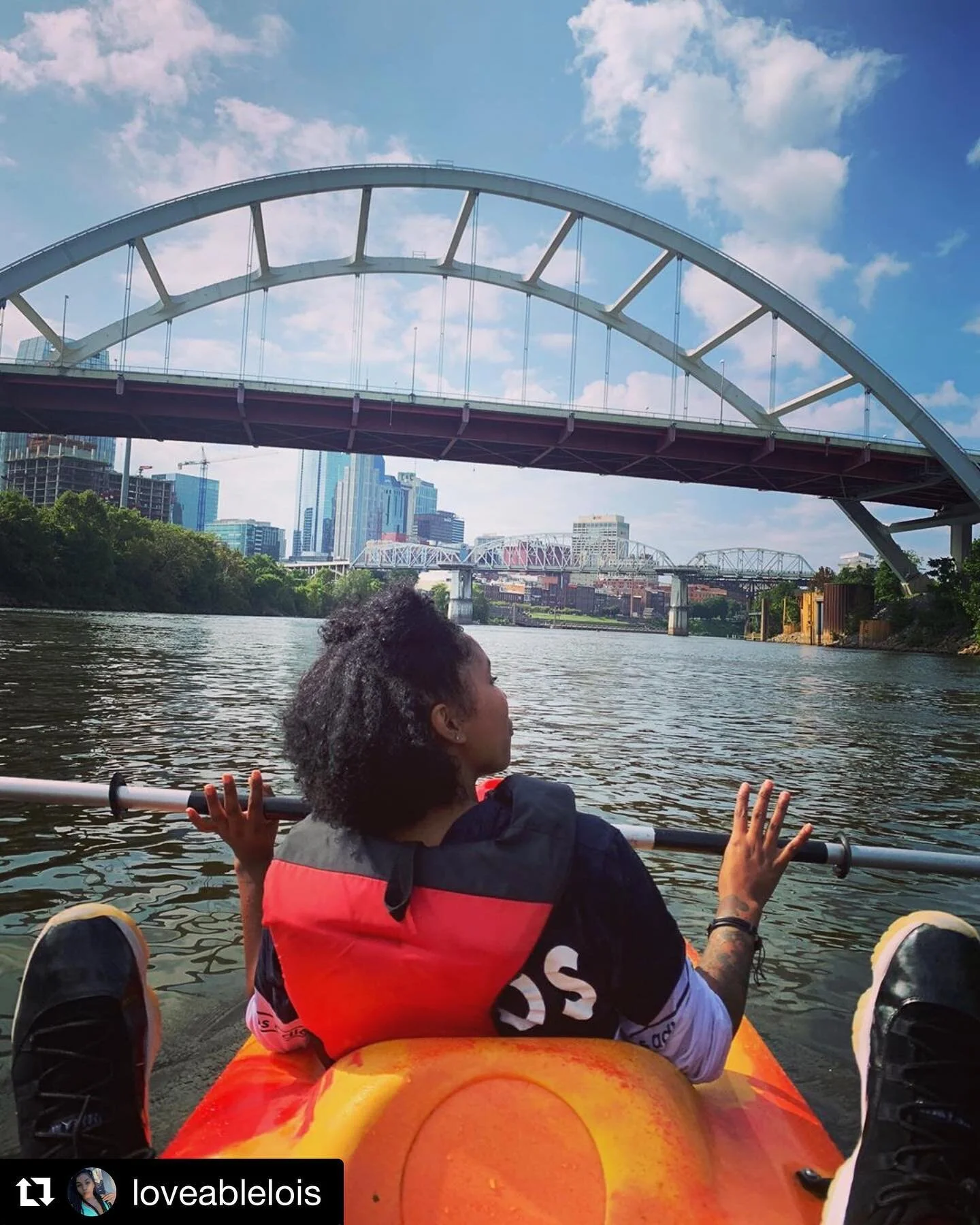 Cumberland Kayak Urban Adventure Company